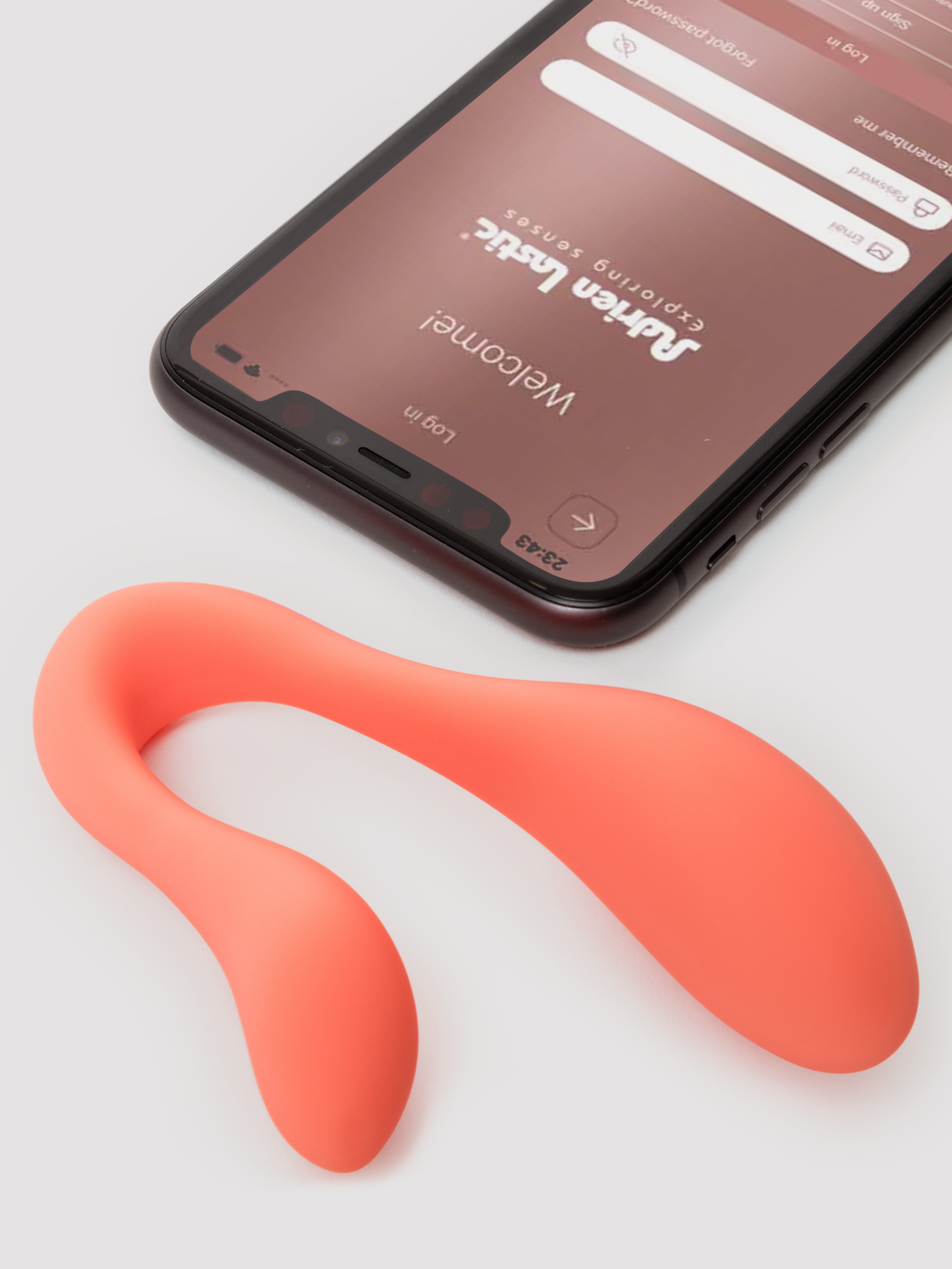 Adrien Lastic Couple Secrets Wearable Dual G-Spot and Clitoral Vibrator, Pink, hi-res