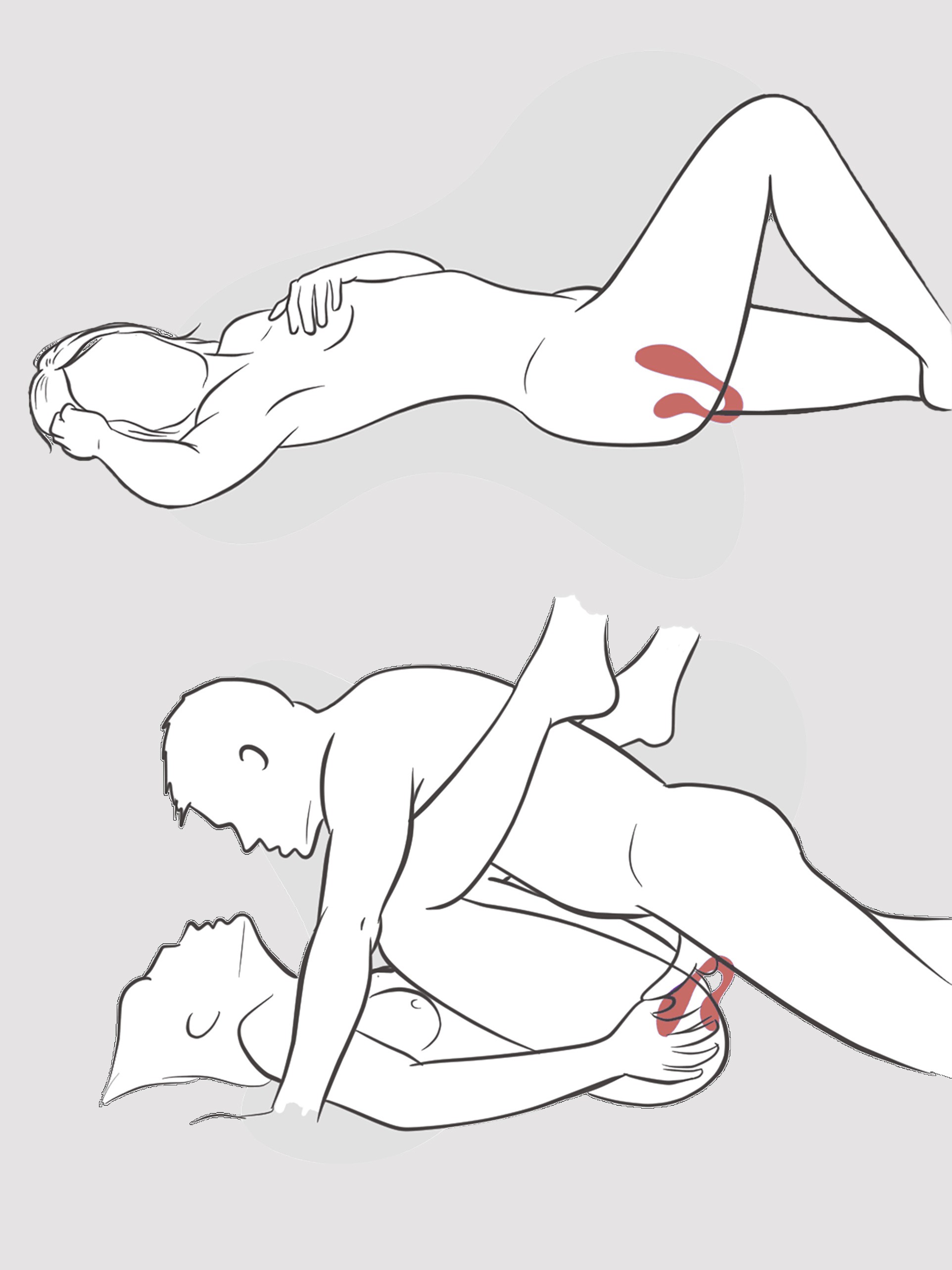 Adrien Lastic Couple Secrets Wearable Dual G-Spot and Clitoral Vibrator, Pink, hi-res