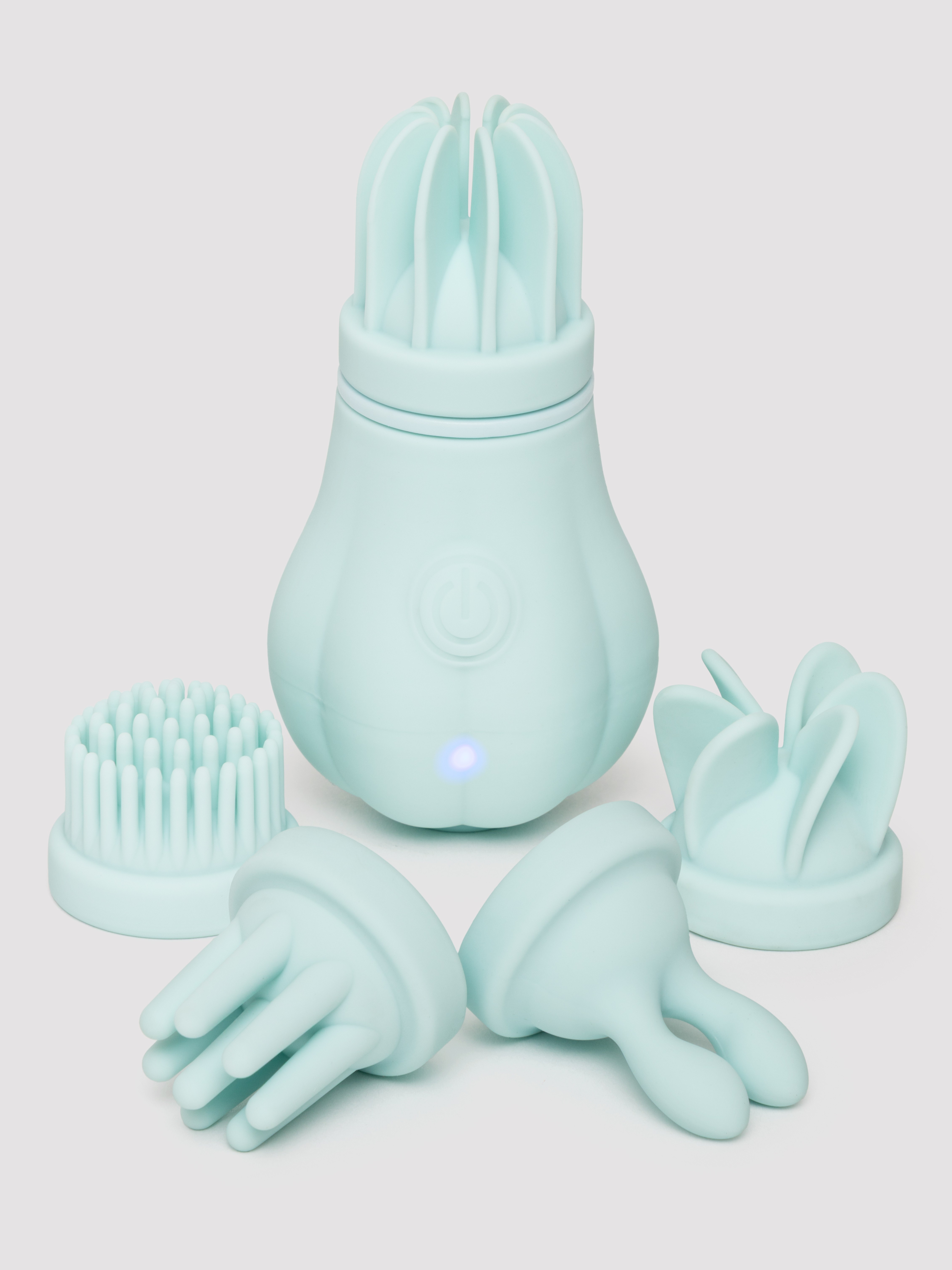 Adrien Lastic Caress Clitoral Vibrator Set, Blue, hi-res