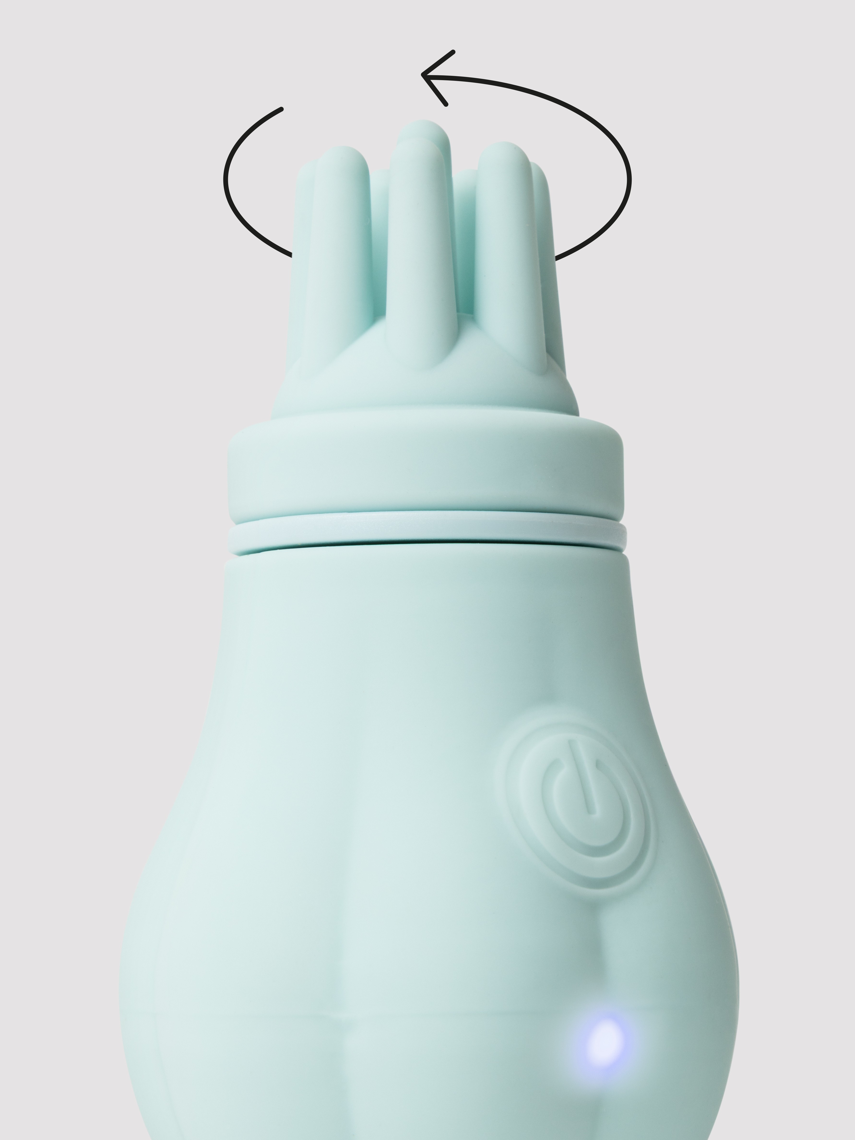 Adrien Lastic Caress Clitoral Vibrator Set, Blue, hi-res