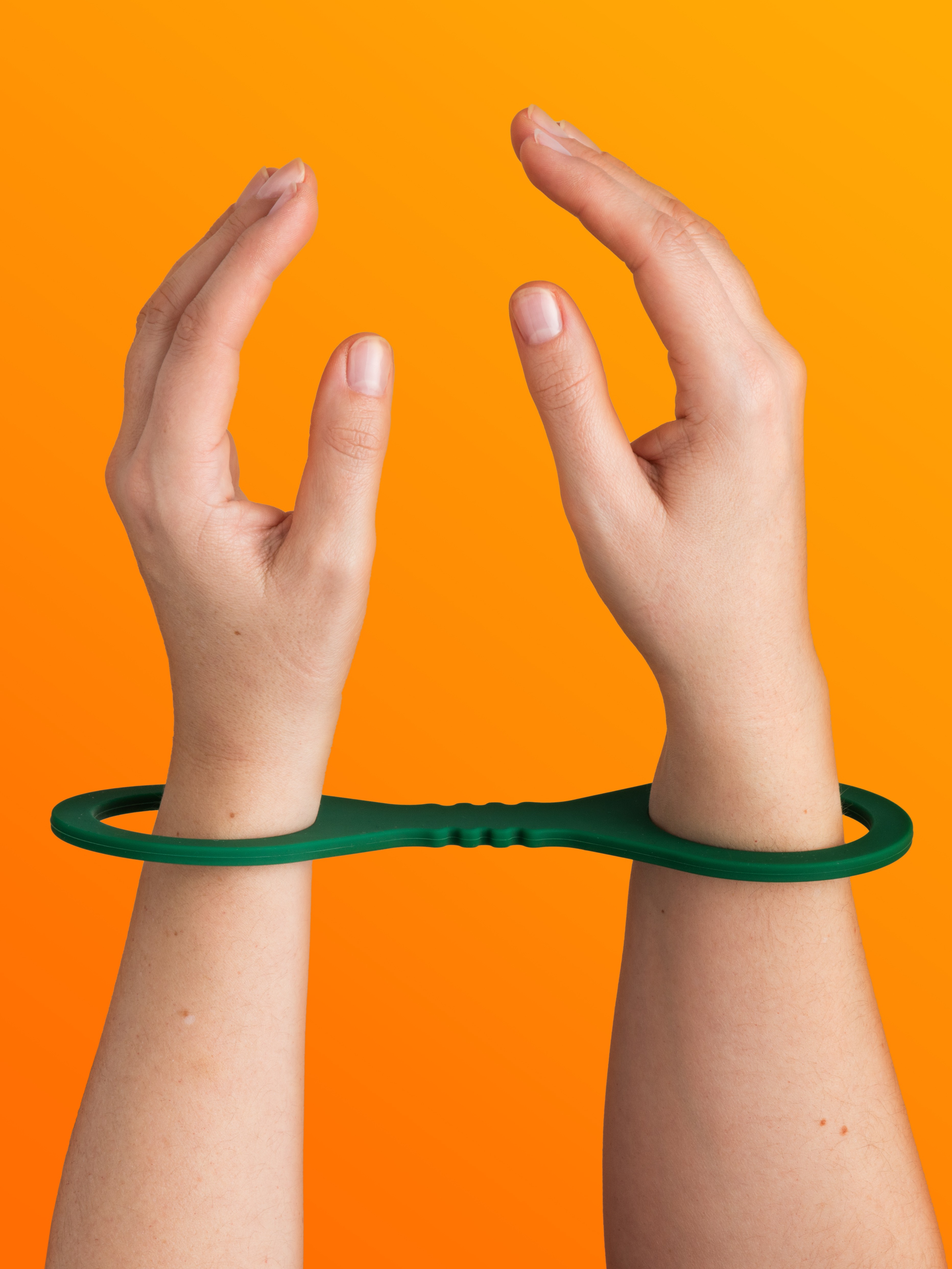 Sportsheets Indica Small Silicone Cuffs, , hi-res