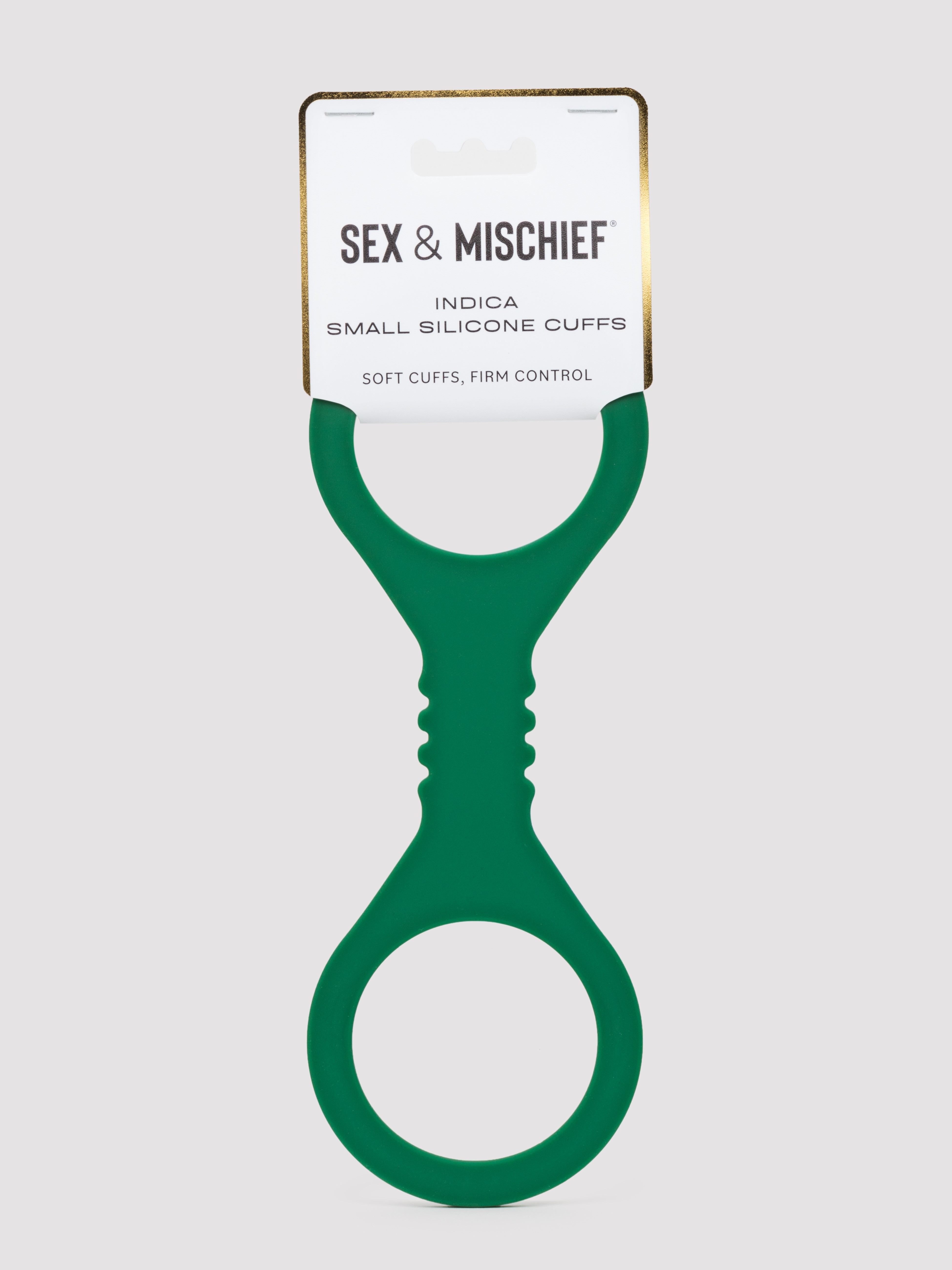 Sportsheets Indica Small Silicone Cuffs, , hi-res