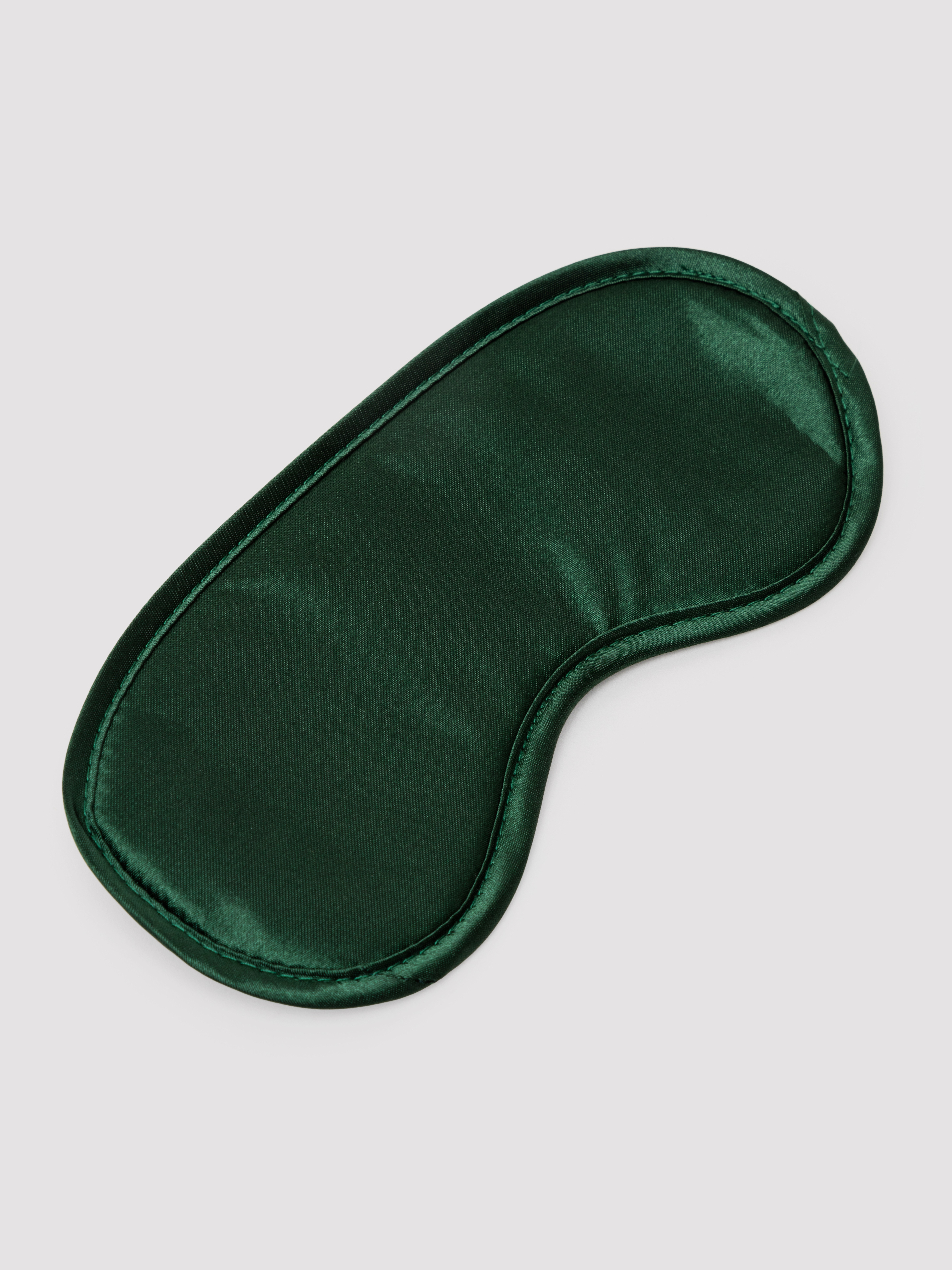 Sportsheets Indica Blindfold, Green, hi-res