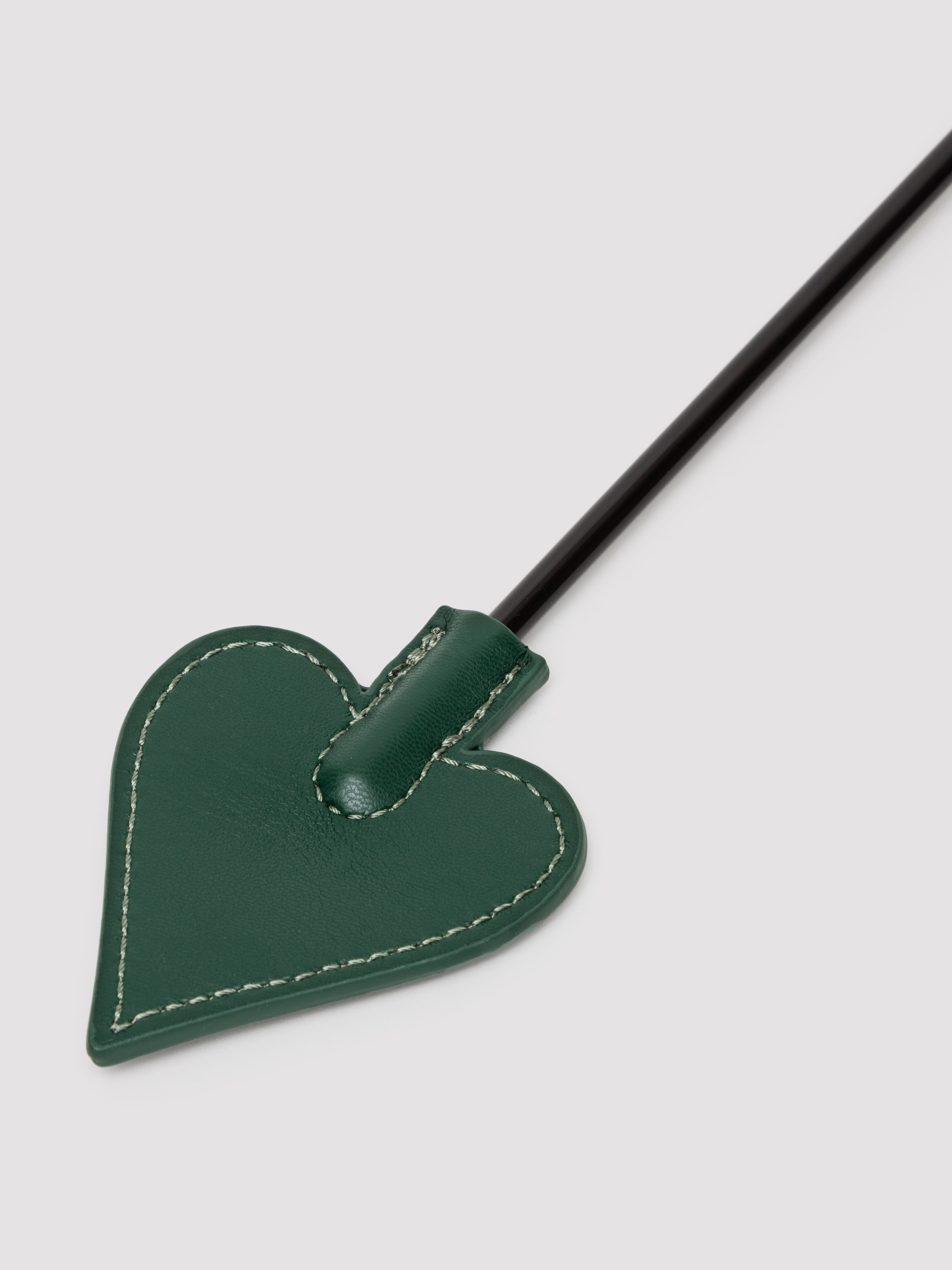 Sportsheets Indica Dual Impact Crop, Green, hi-res