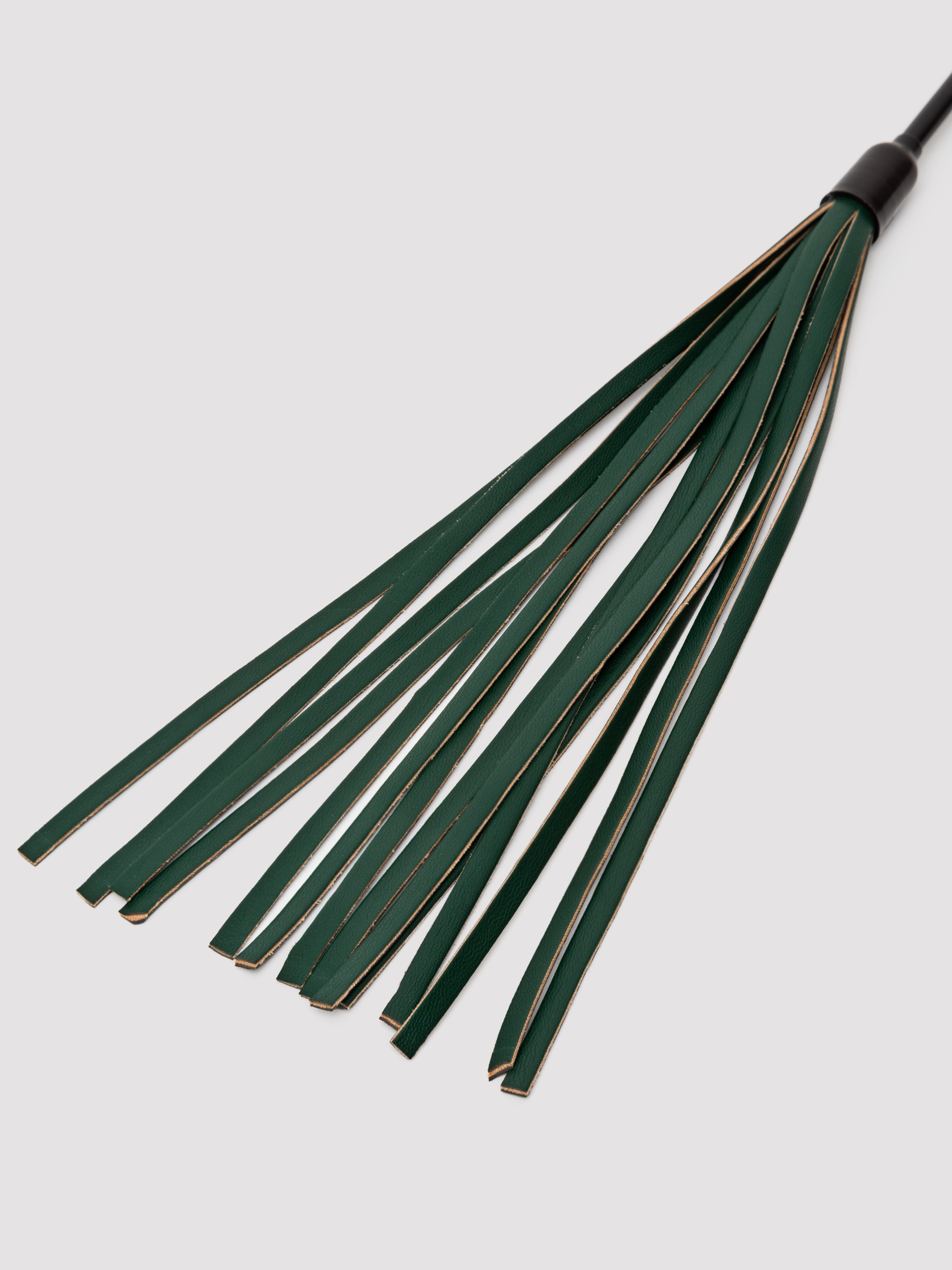 Sportsheets Indica Dual Impact Crop, Green, hi-res