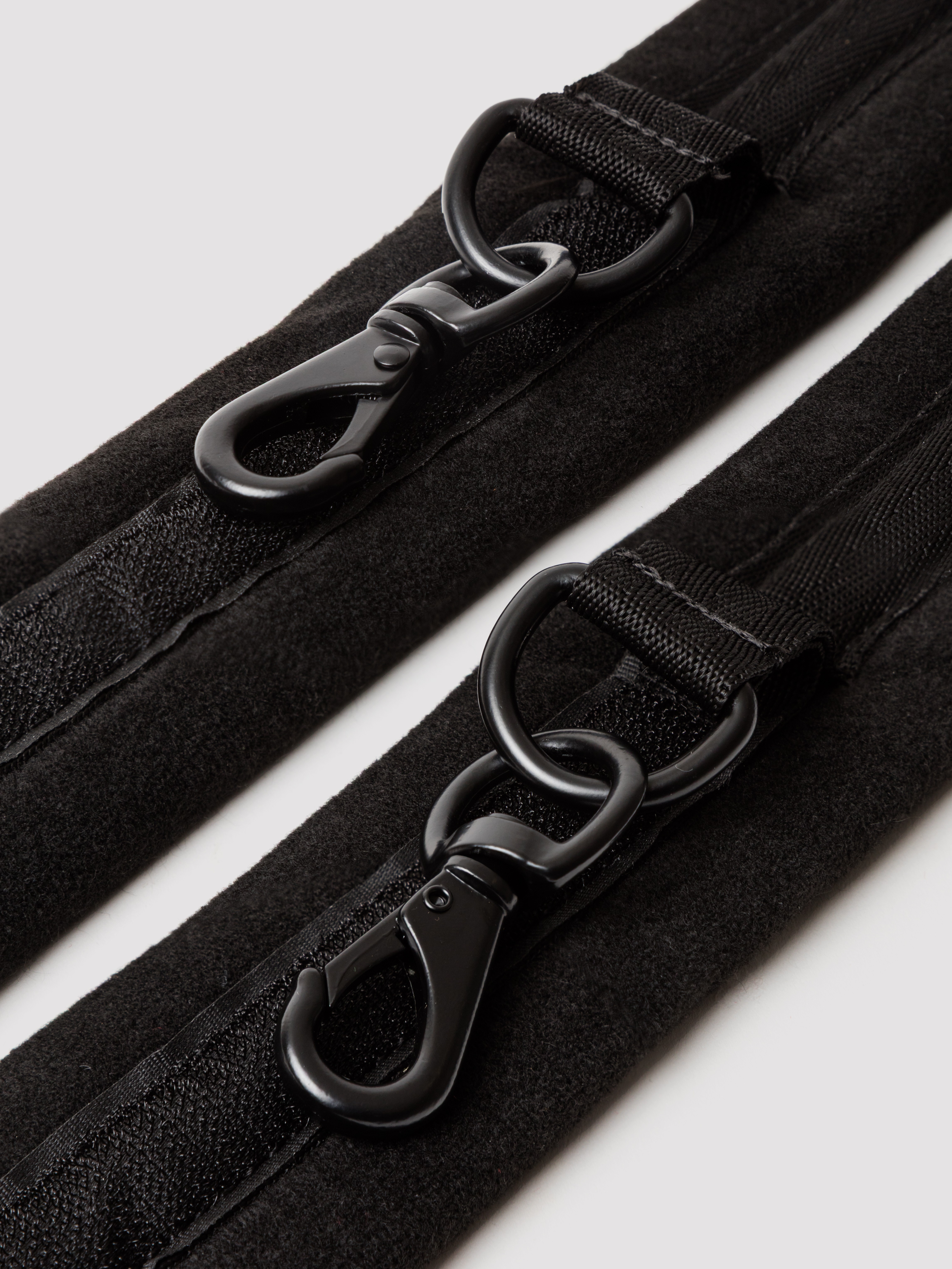 Sportsheets Pivot Positioning Bar, Black, hi-res