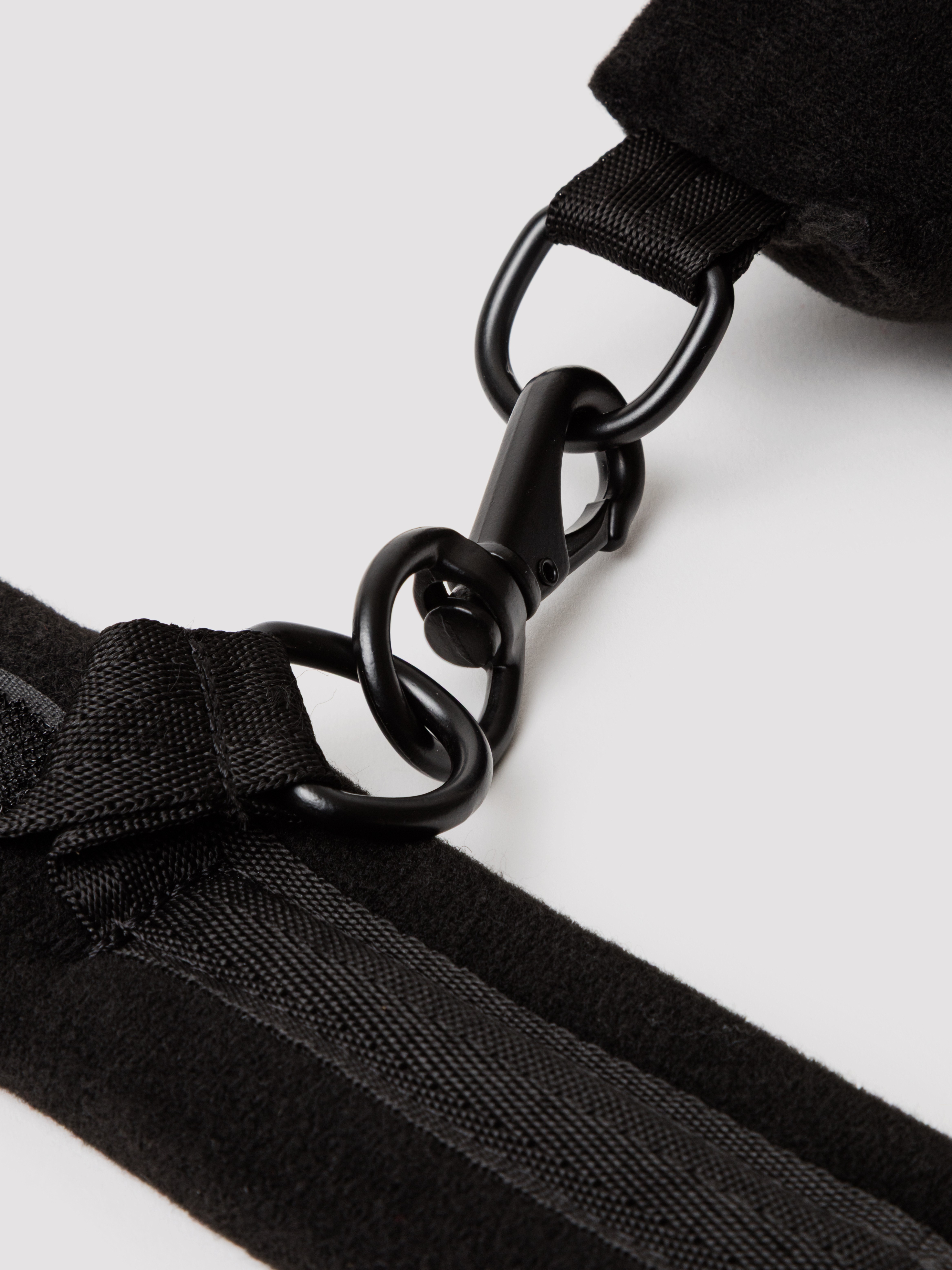 Sportsheets Pivot Positioning Bar, Black, hi-res