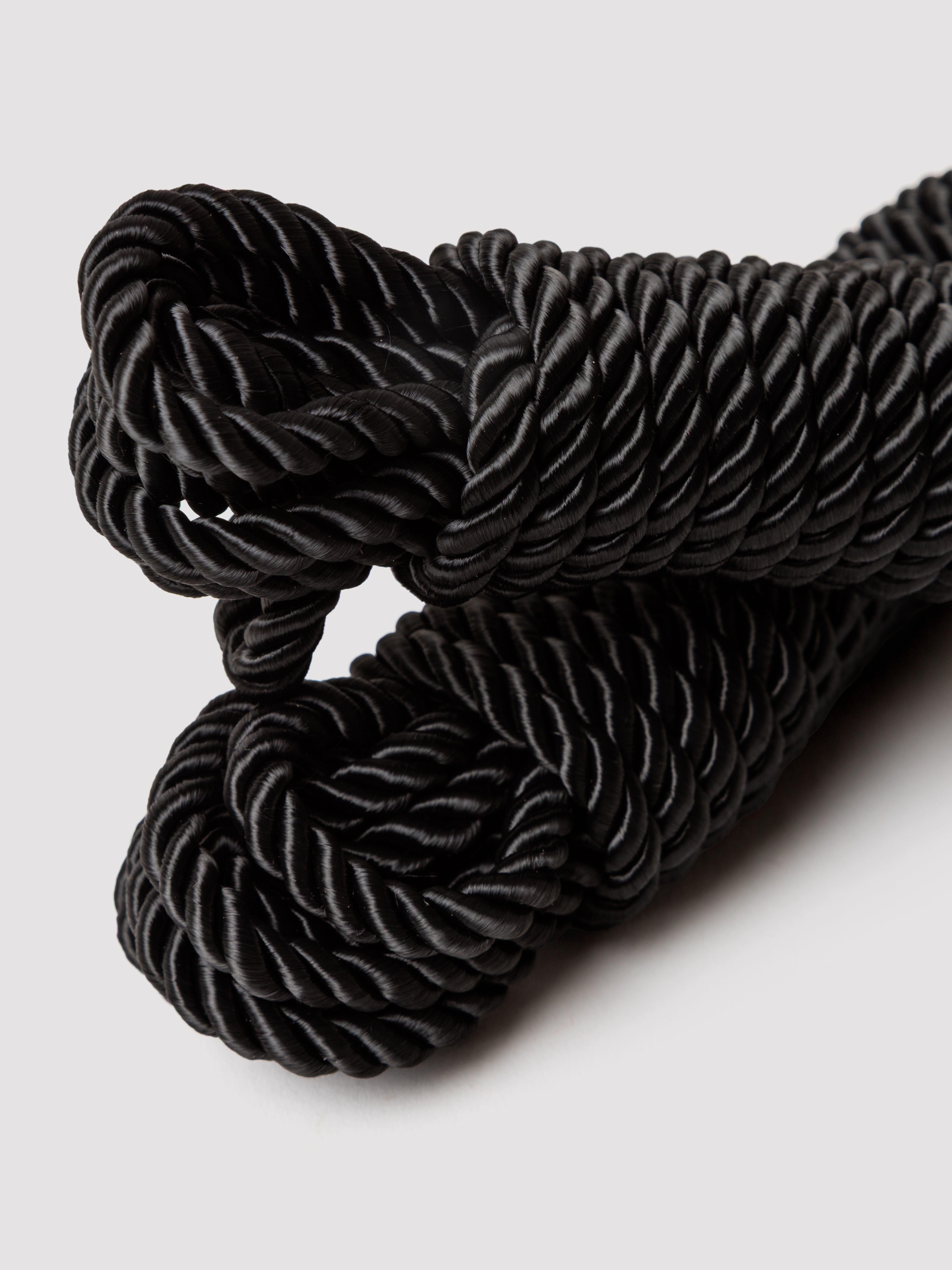 Sportsheets Black Shadow Tie and Tickle Kit (3 Piece), Black, hi-res