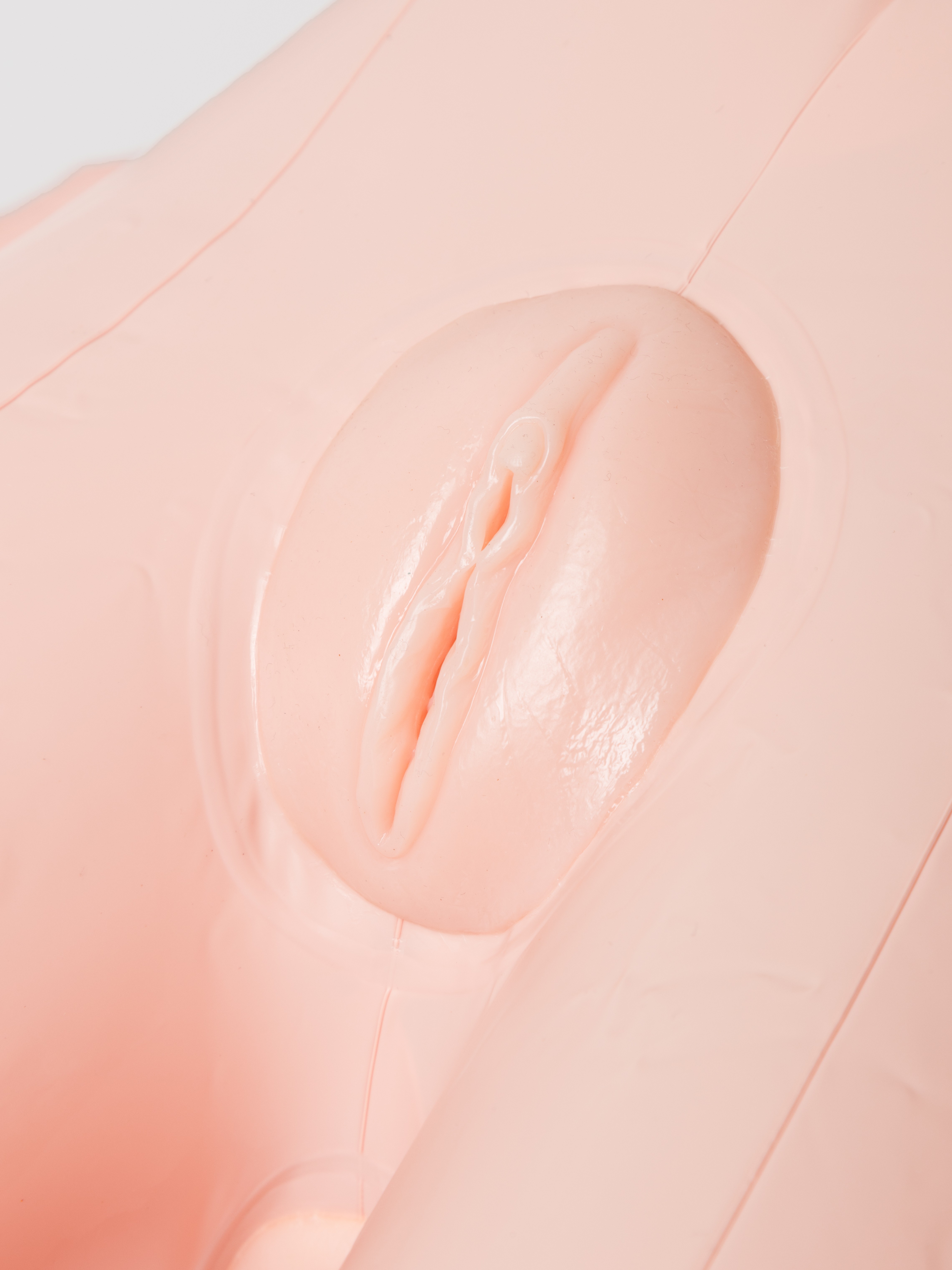 Lusty Lola Inflatable Sex Doll 2.95kg, Flesh Pink, hi-res