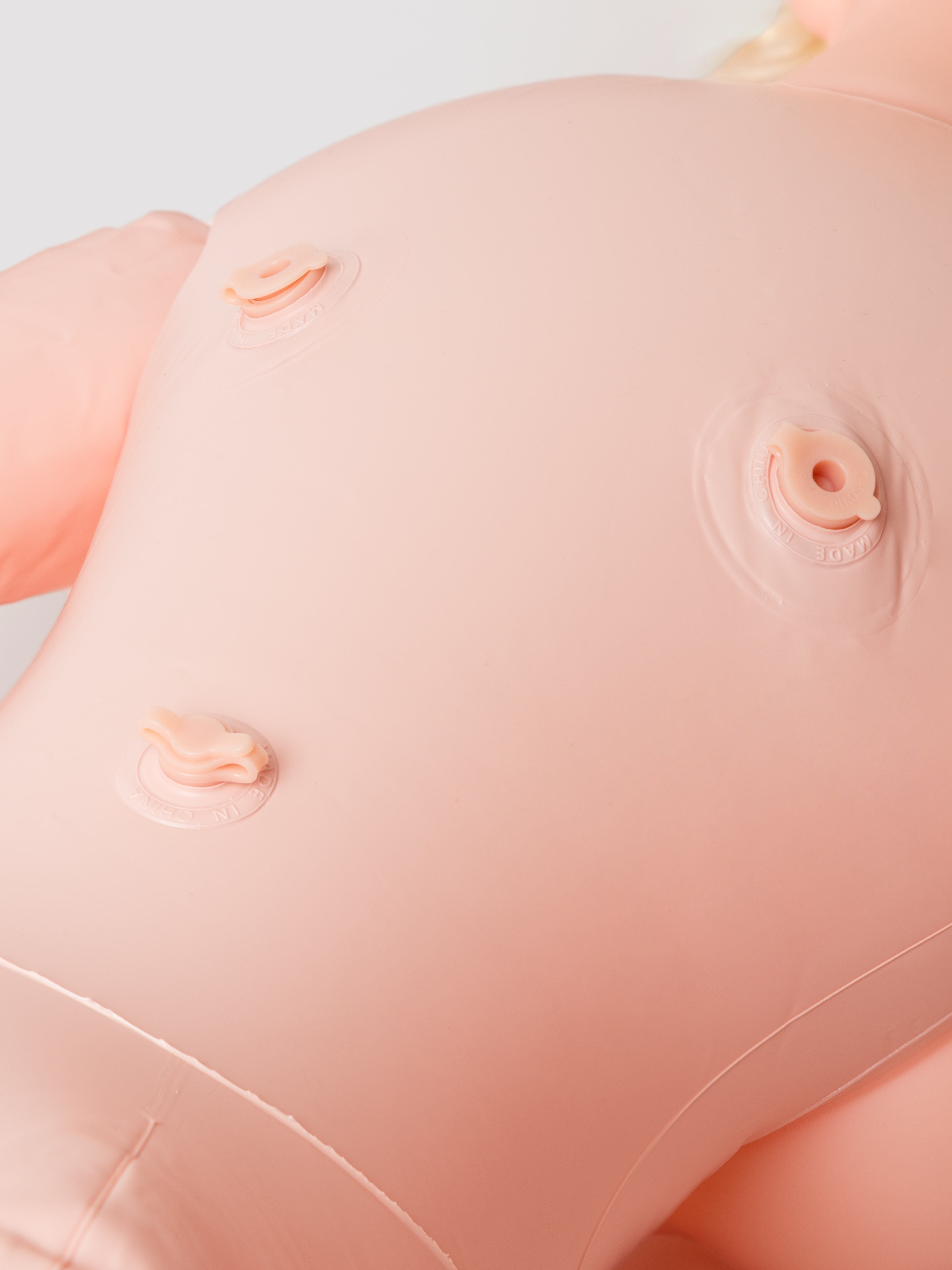 Lusty Lola Inflatable Sex Doll 2.95kg, Flesh Pink, hi-res