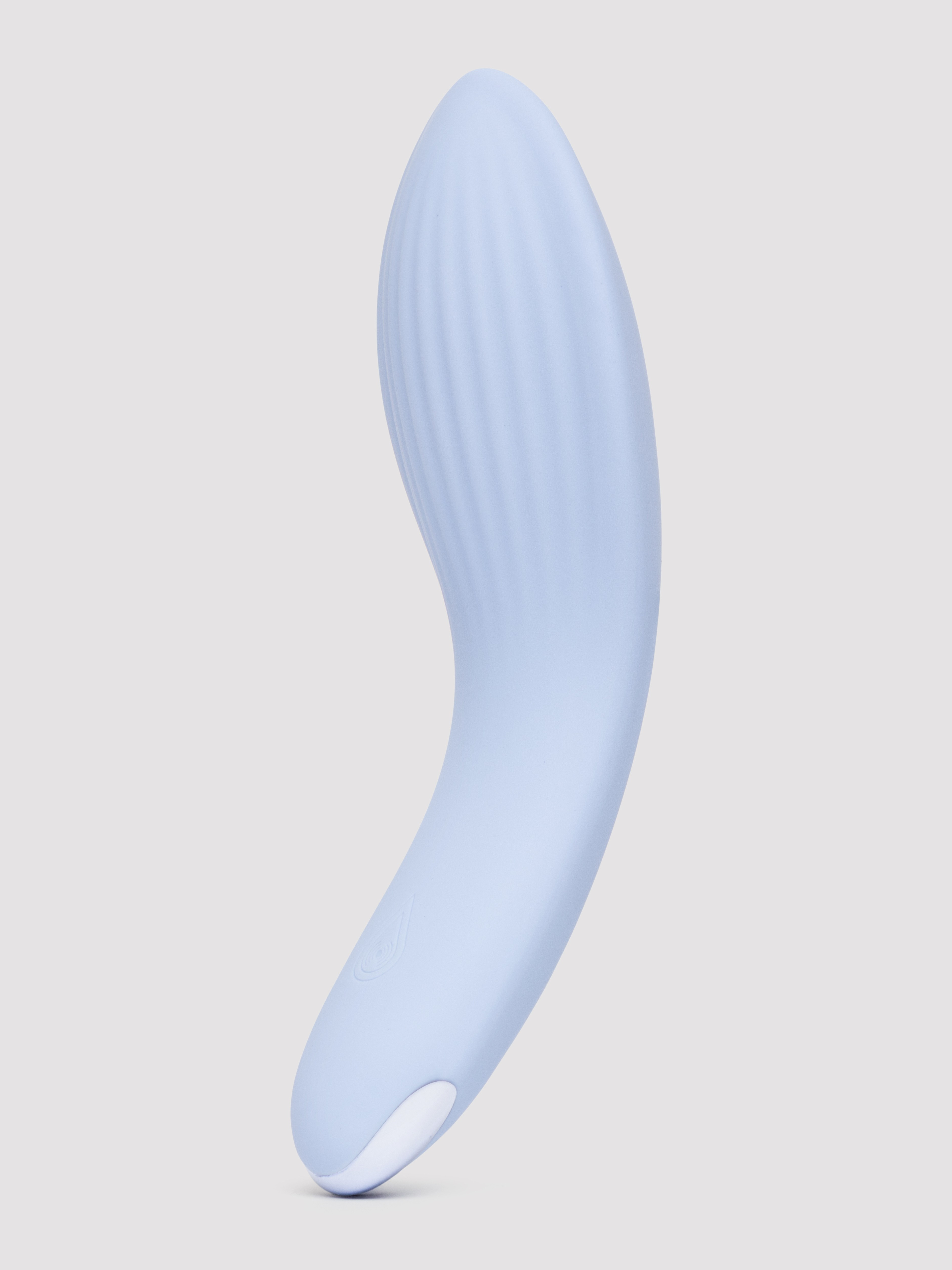 Rocks Off NIYA N2 Ergonomic Wand Vibrating Massager, Purple, hi-res