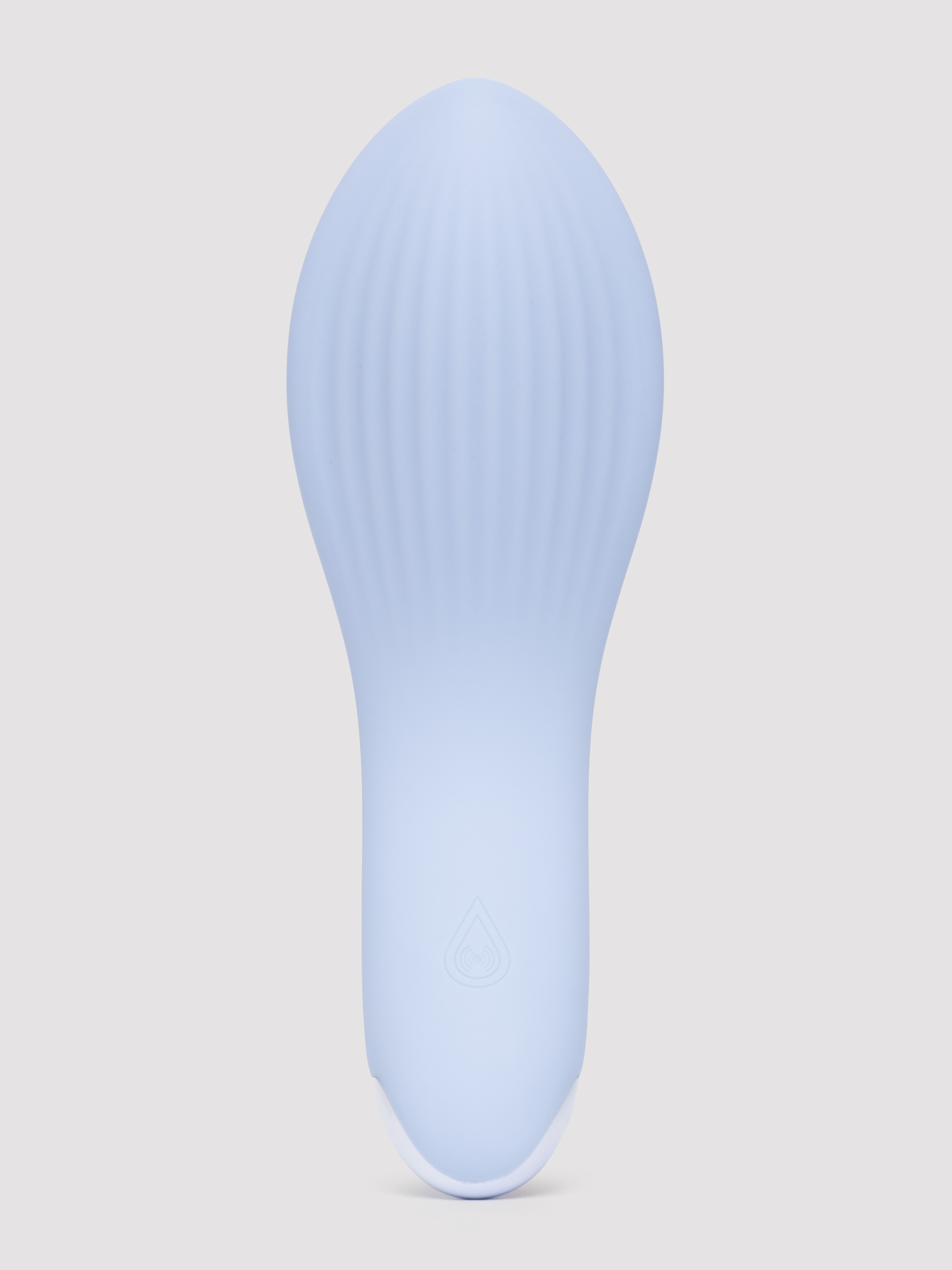 Rocks Off NIYA N2 Ergonomic Wand Vibrating Massager, Purple, hi-res