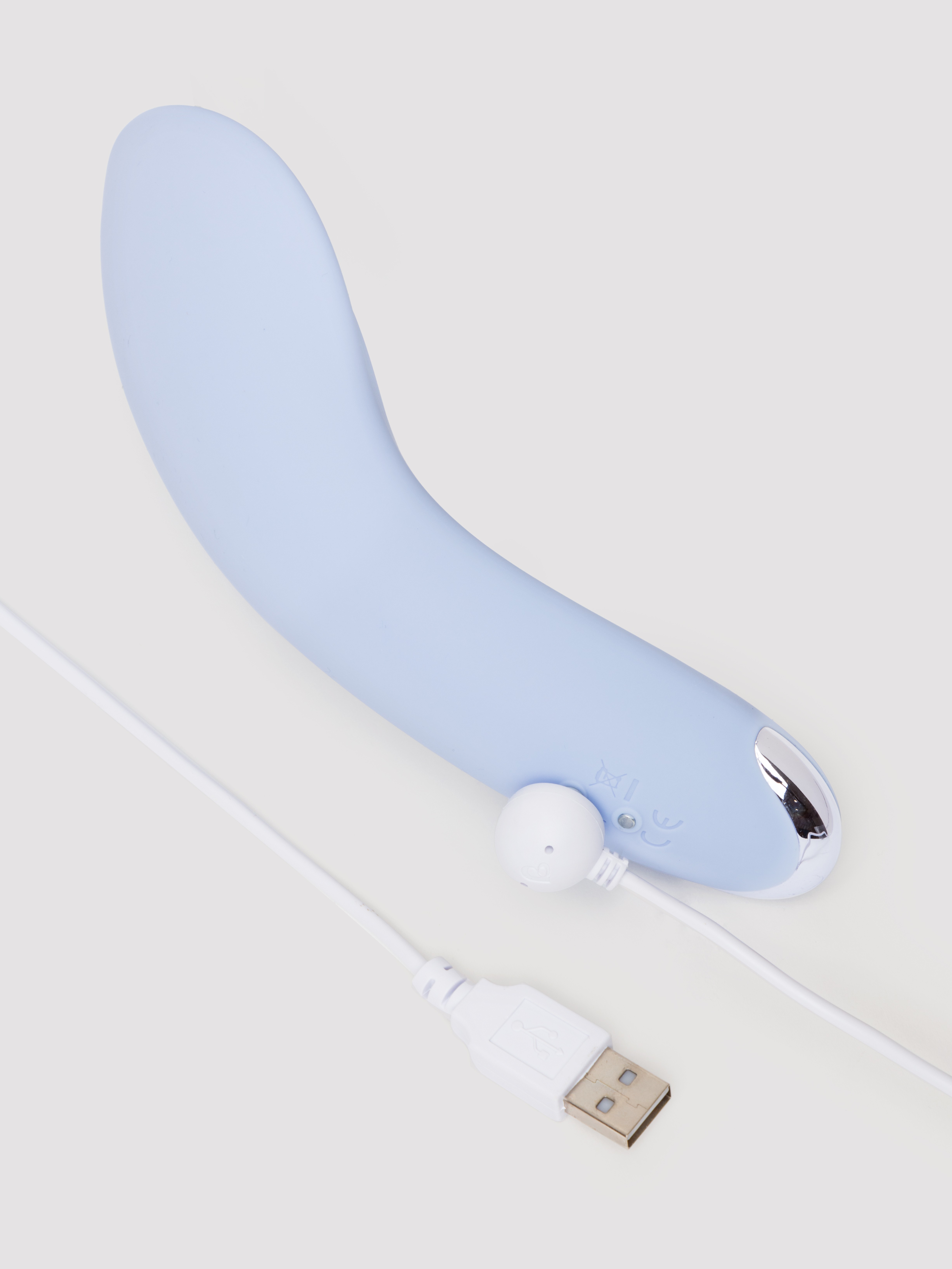 Rocks Off NIYA N2 Ergonomic Wand Vibrating Massager, Purple, hi-res