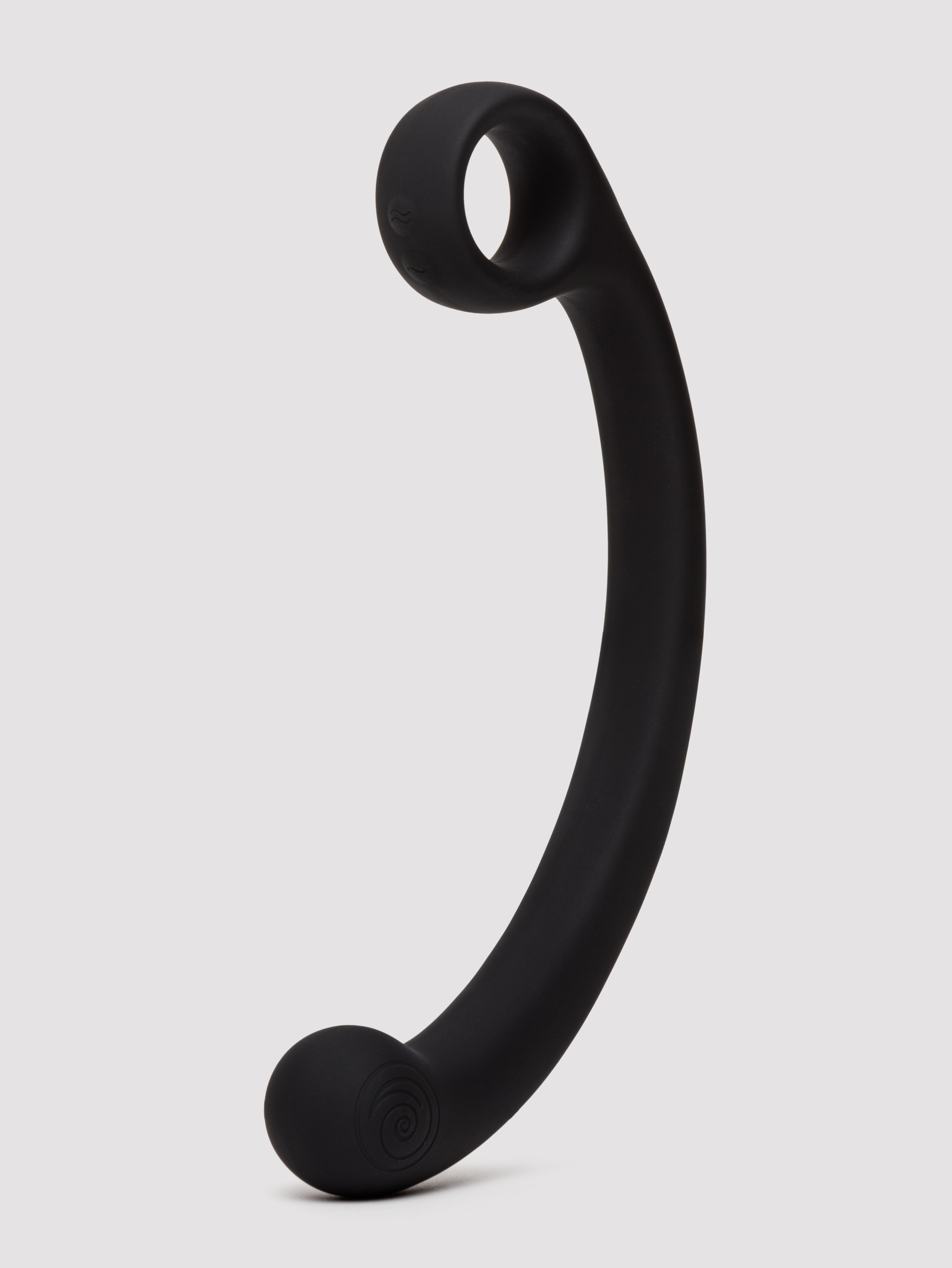 Snail Vibe Axi P and G-Spot Waving Vibrator, Black, hi-res