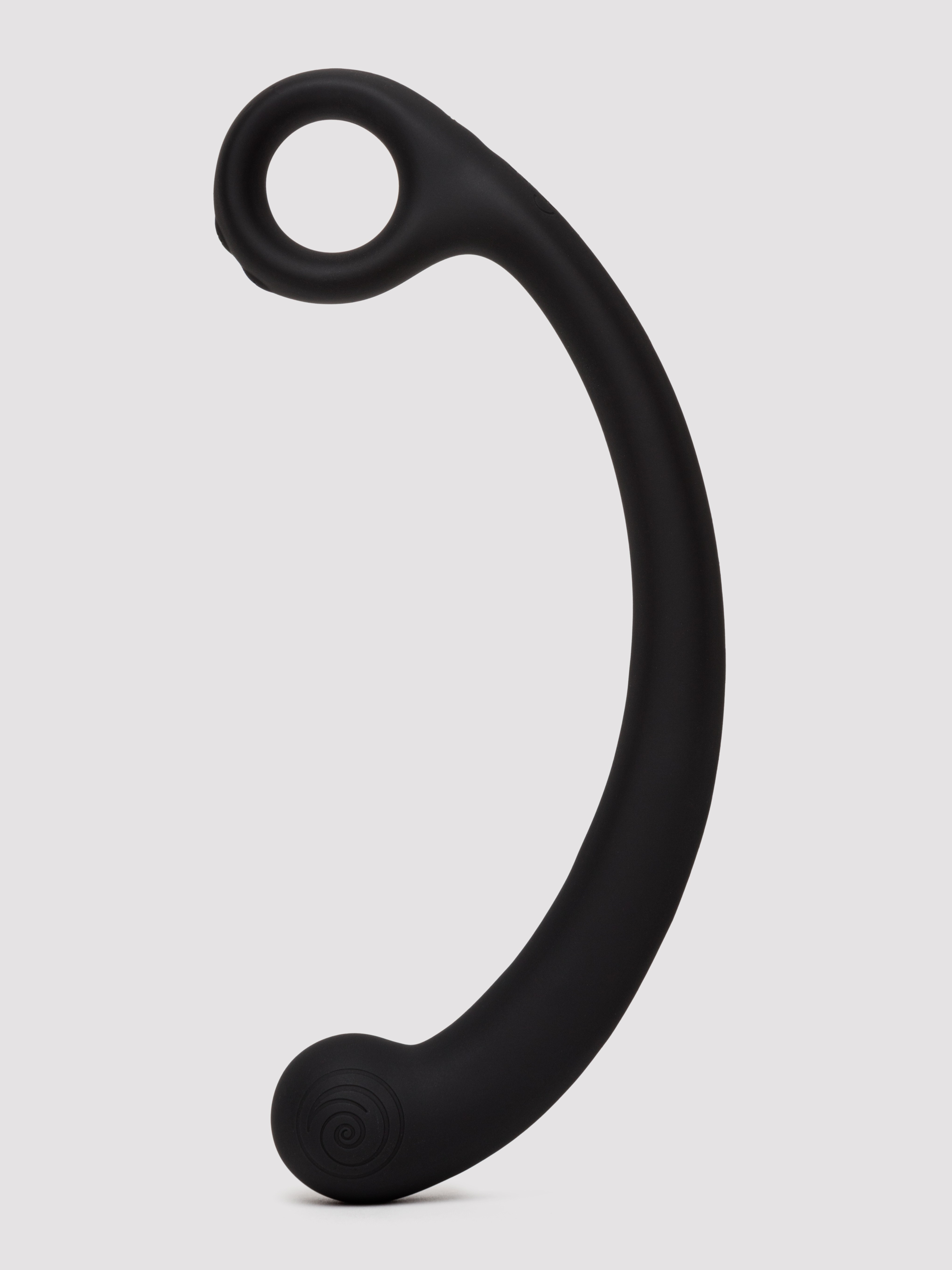 Snail Vibe Axi P and G-Spot Waving Vibrator, Black, hi-res