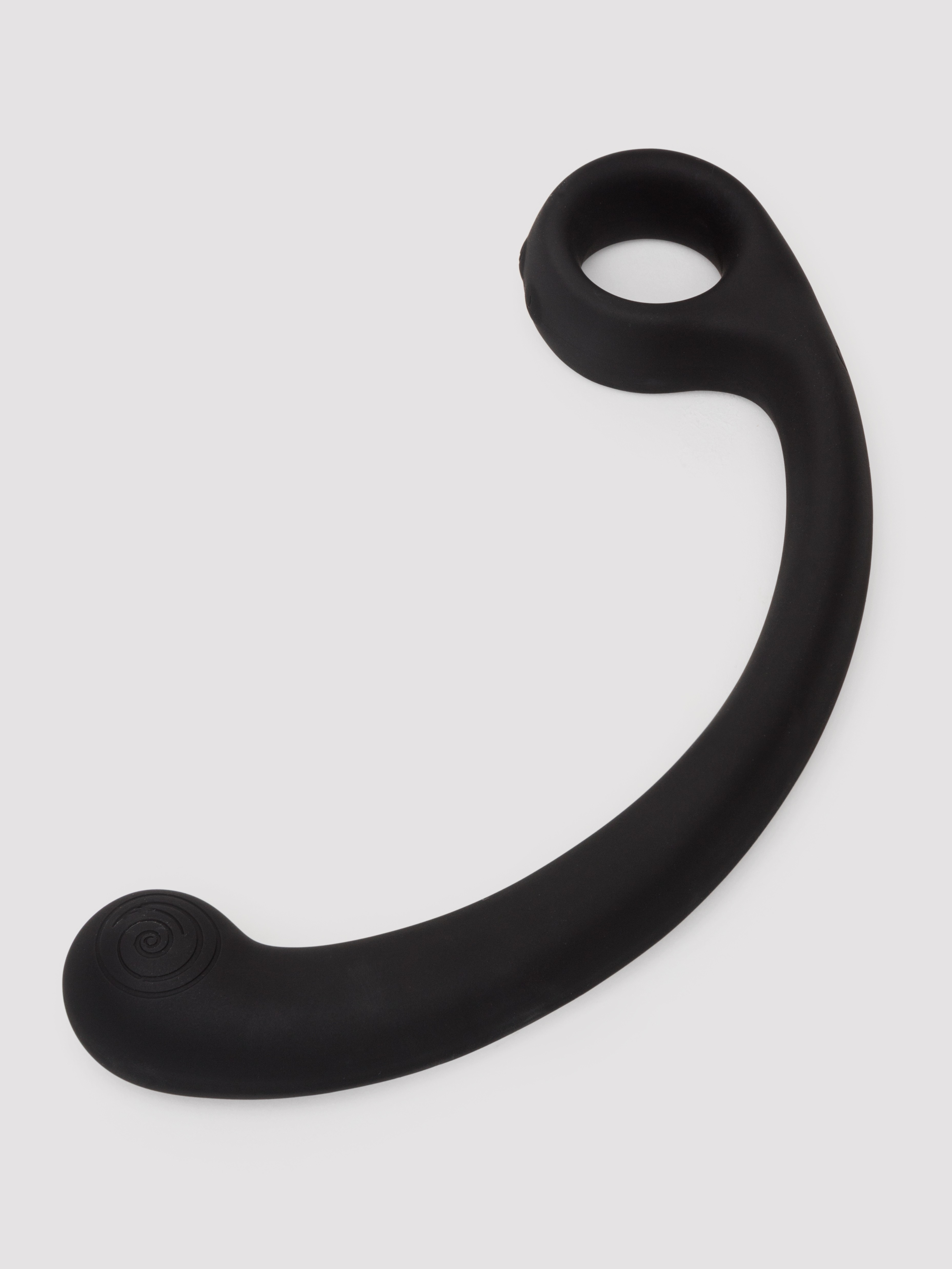 Snail Vibe Axi P and G-Spot Waving Vibrator, Black, hi-res