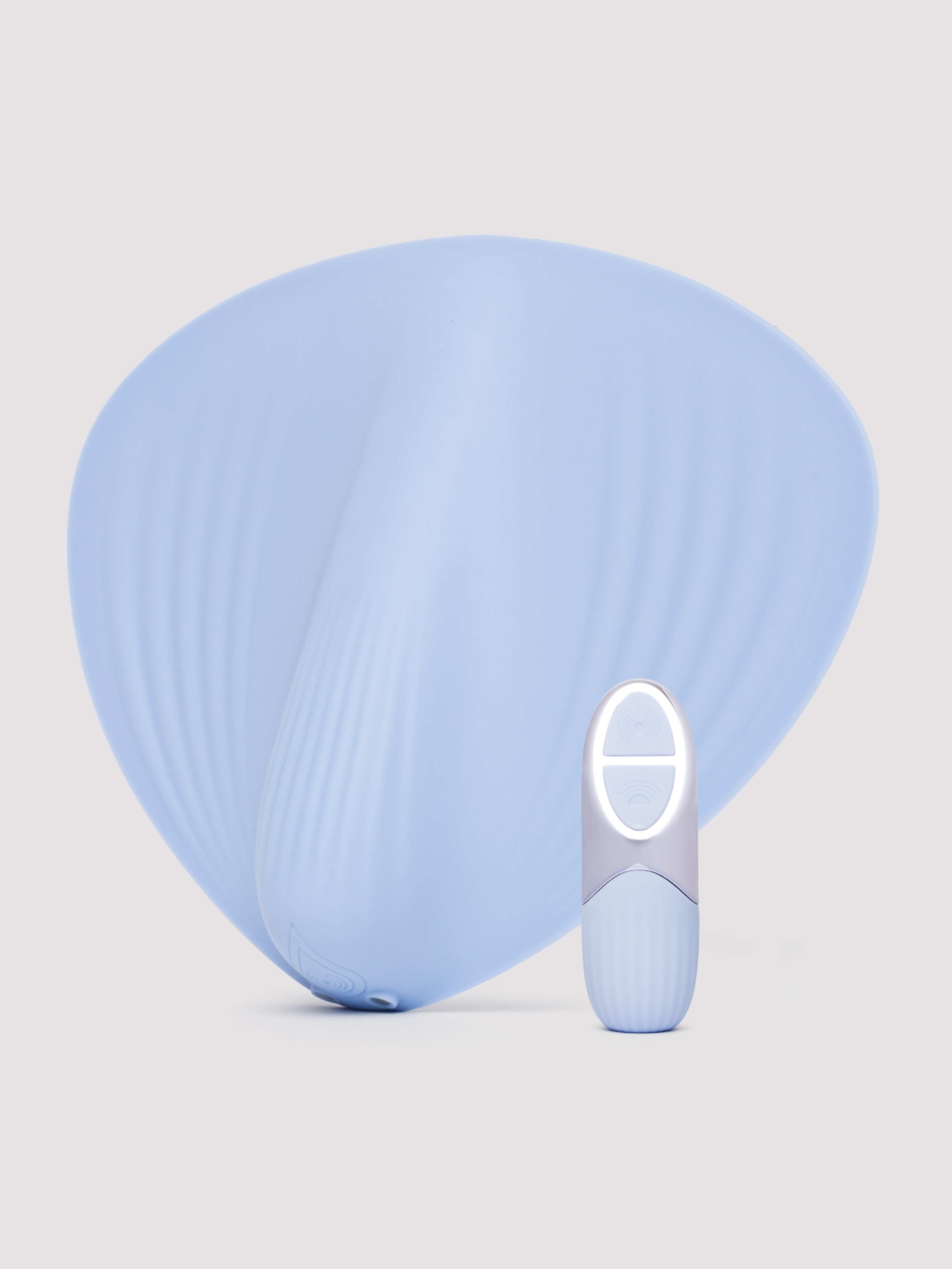 Rocks Off NIYA N5 Multifunction Intimate Couples Massager, Purple, hi-res