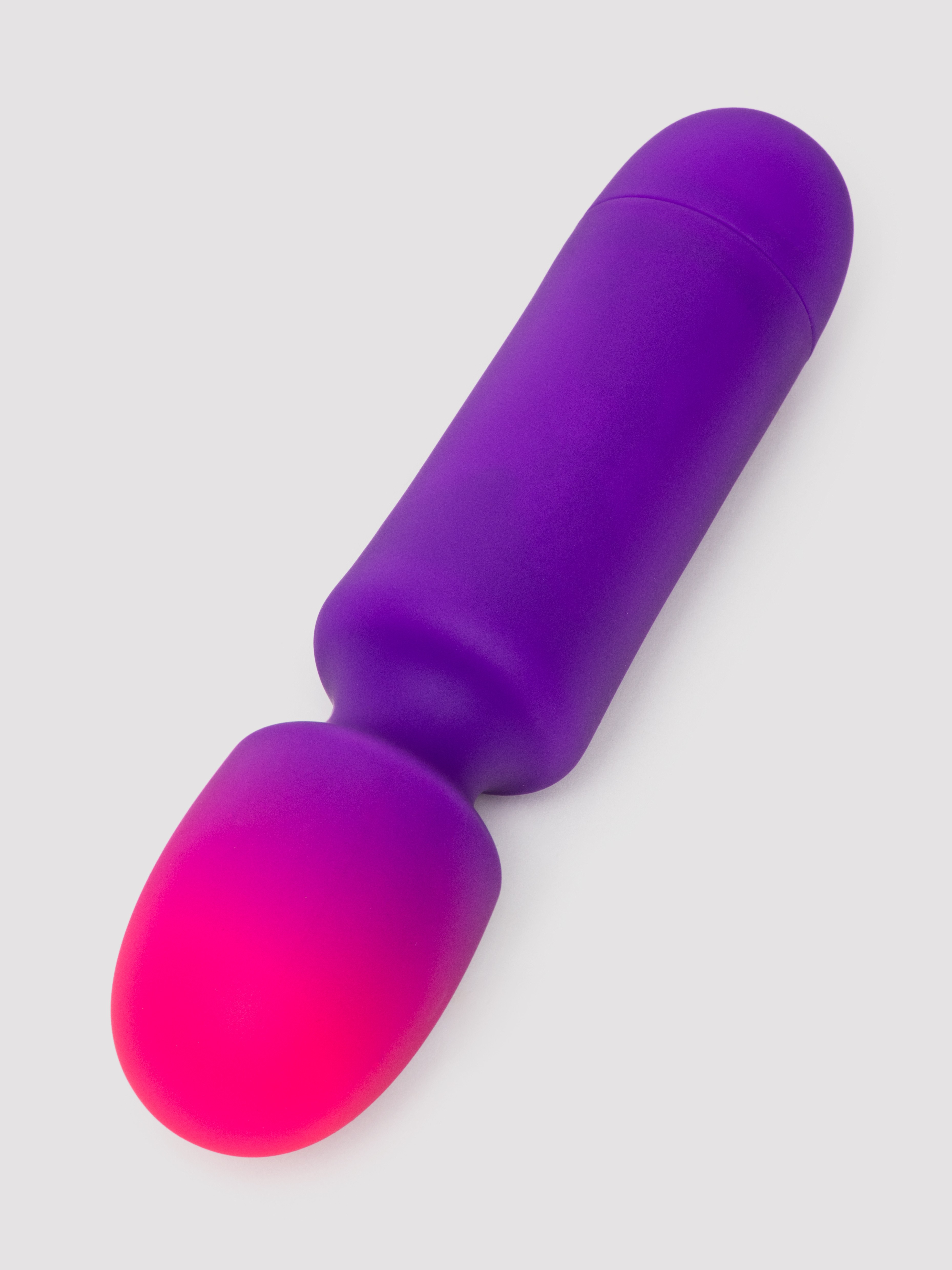 Rocks Off Glo-Girl Wand Vibrator, Purple, hi-res