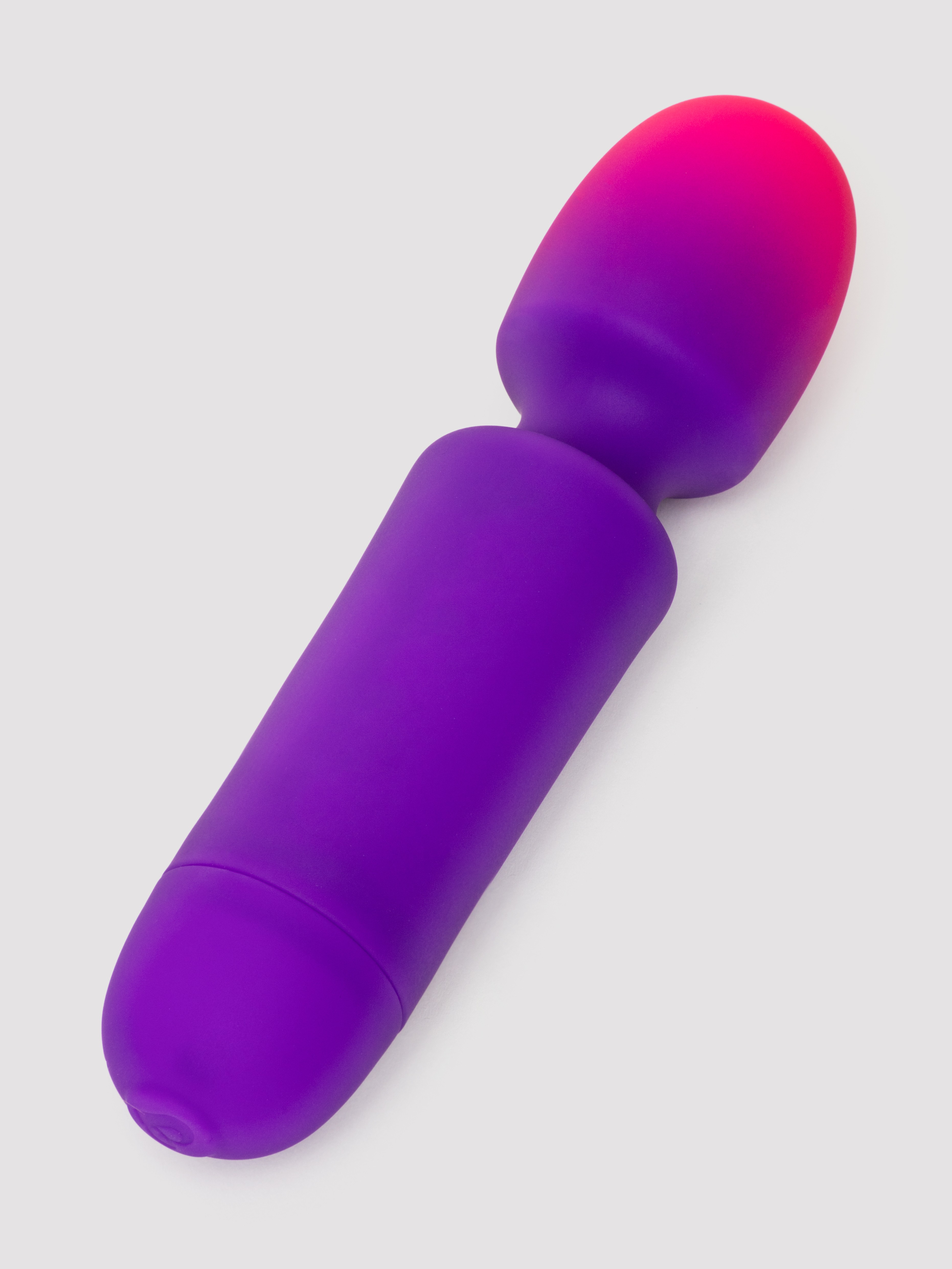 Rocks Off Glo-Girl Wand Vibrator, Purple, hi-res