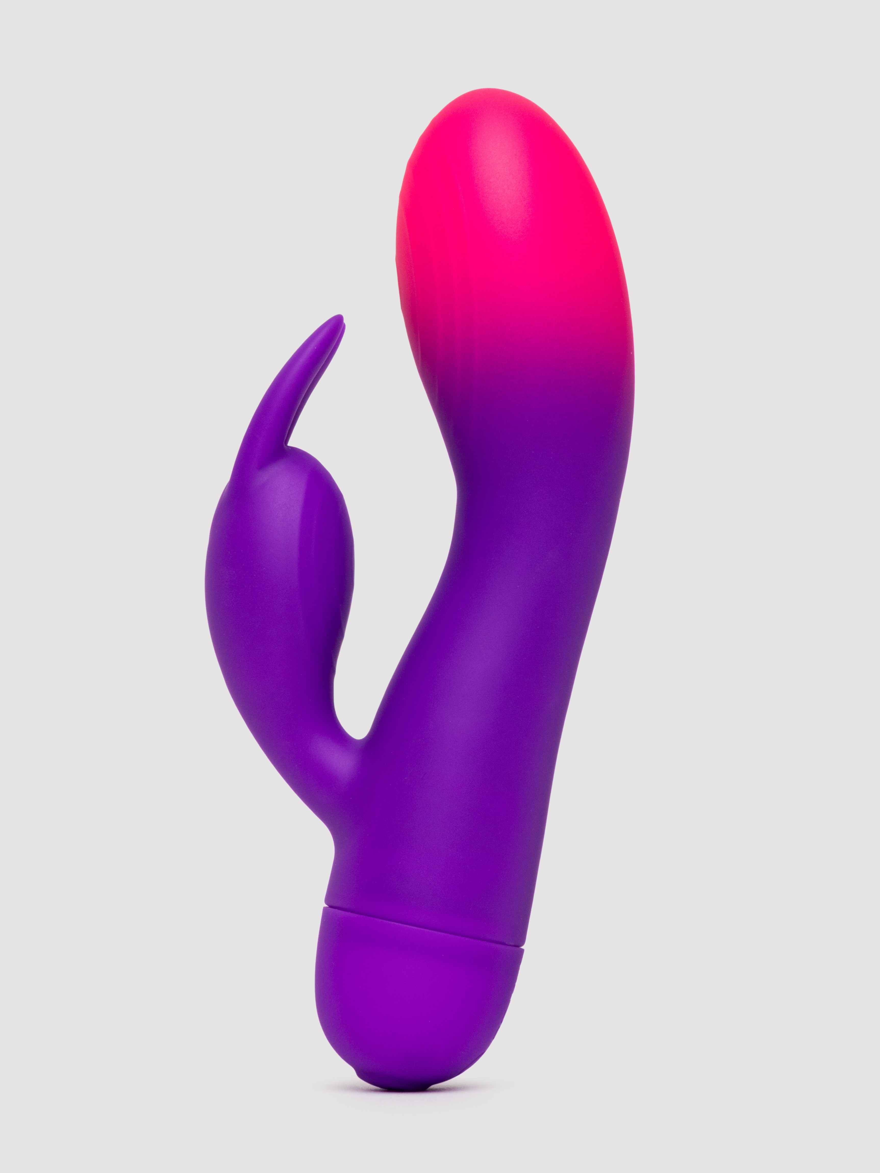 Rocks Off Glo-Girl Mini Rabbit Vibrator, Purple, hi-res