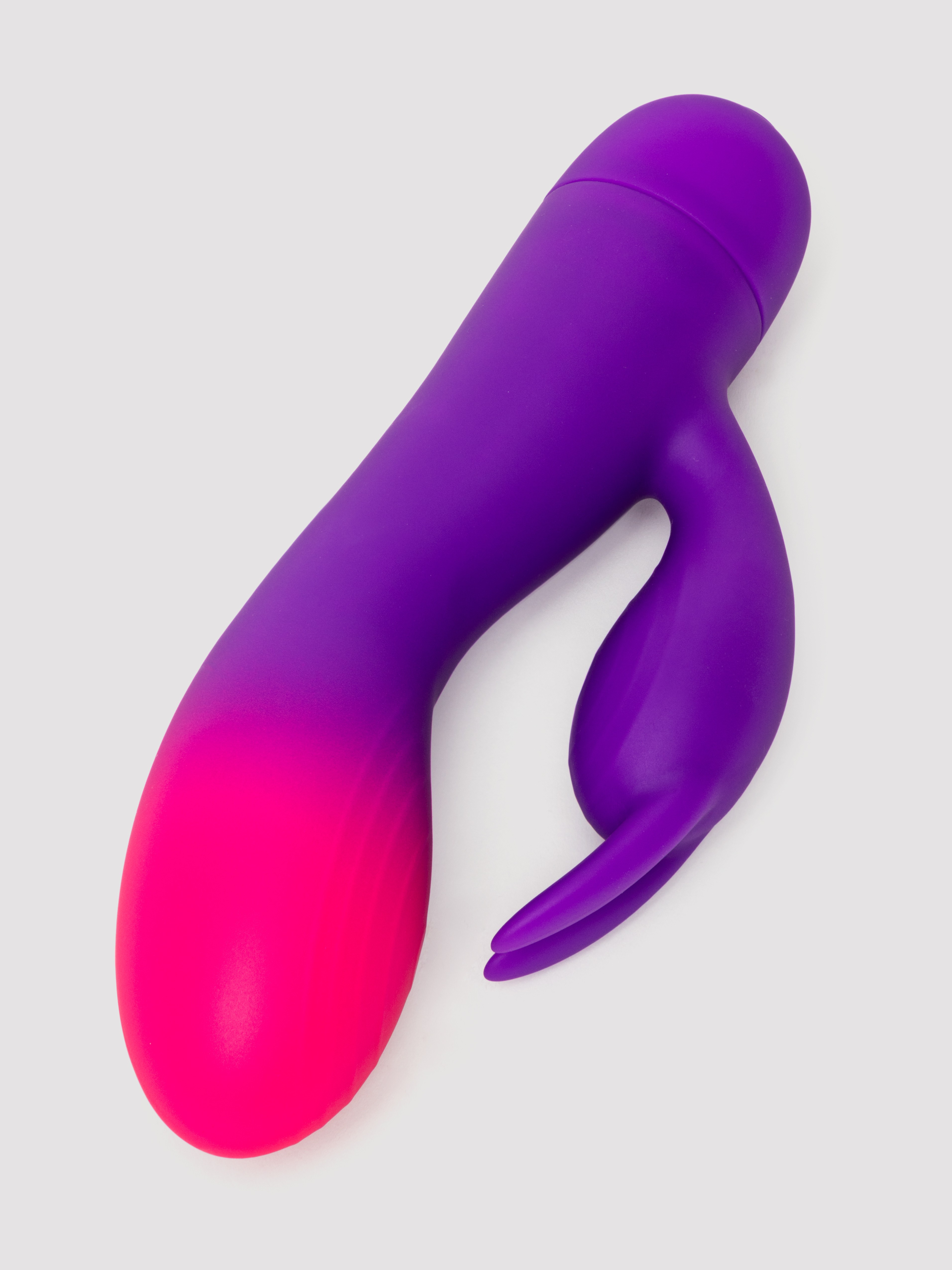 Rocks Off Glo-Girl Mini Rabbit Vibrator, Purple, hi-res