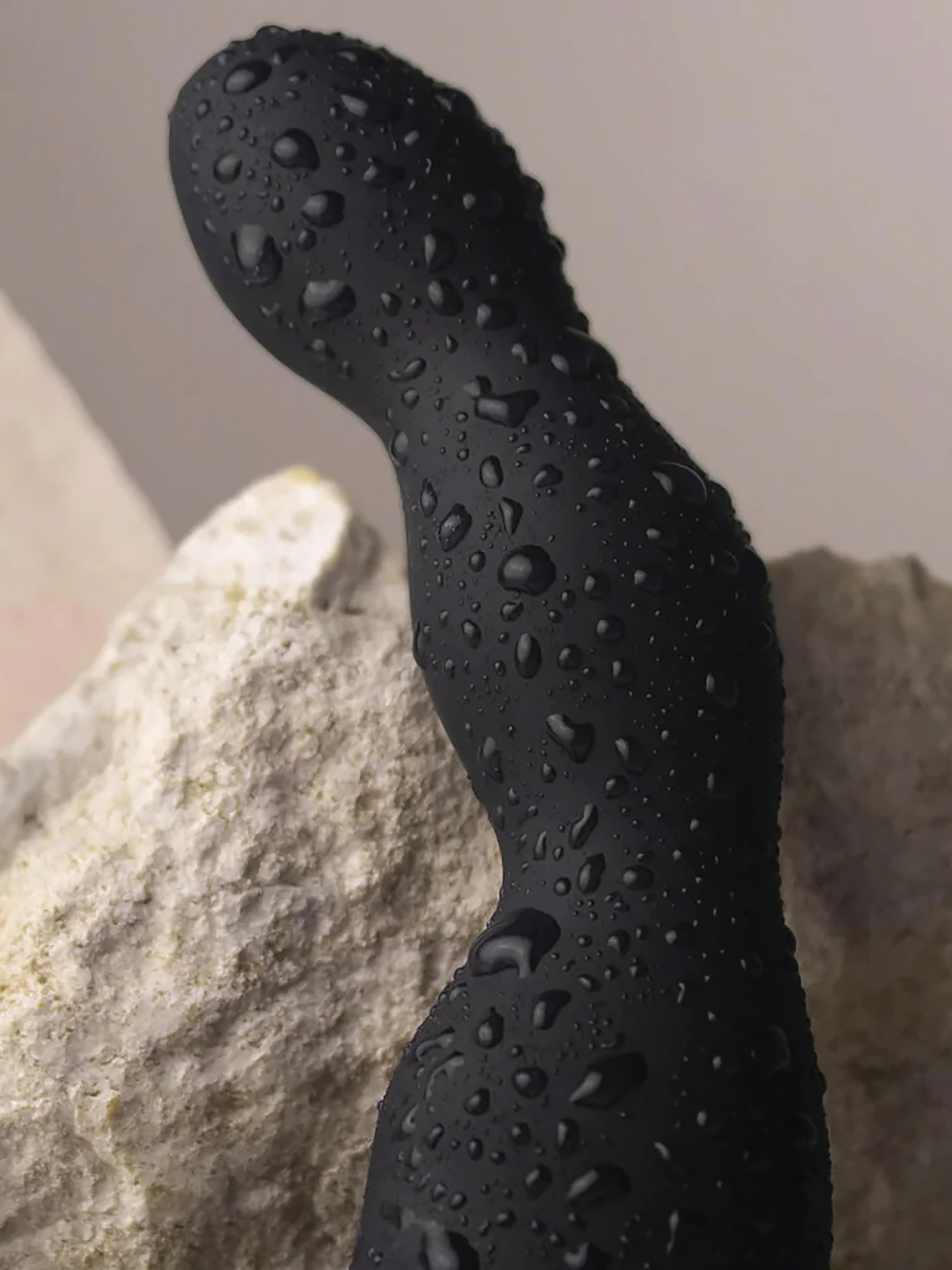 Rocks Off Adapt Multifunction Rehargeable Prostate Massager, Black, hi-res