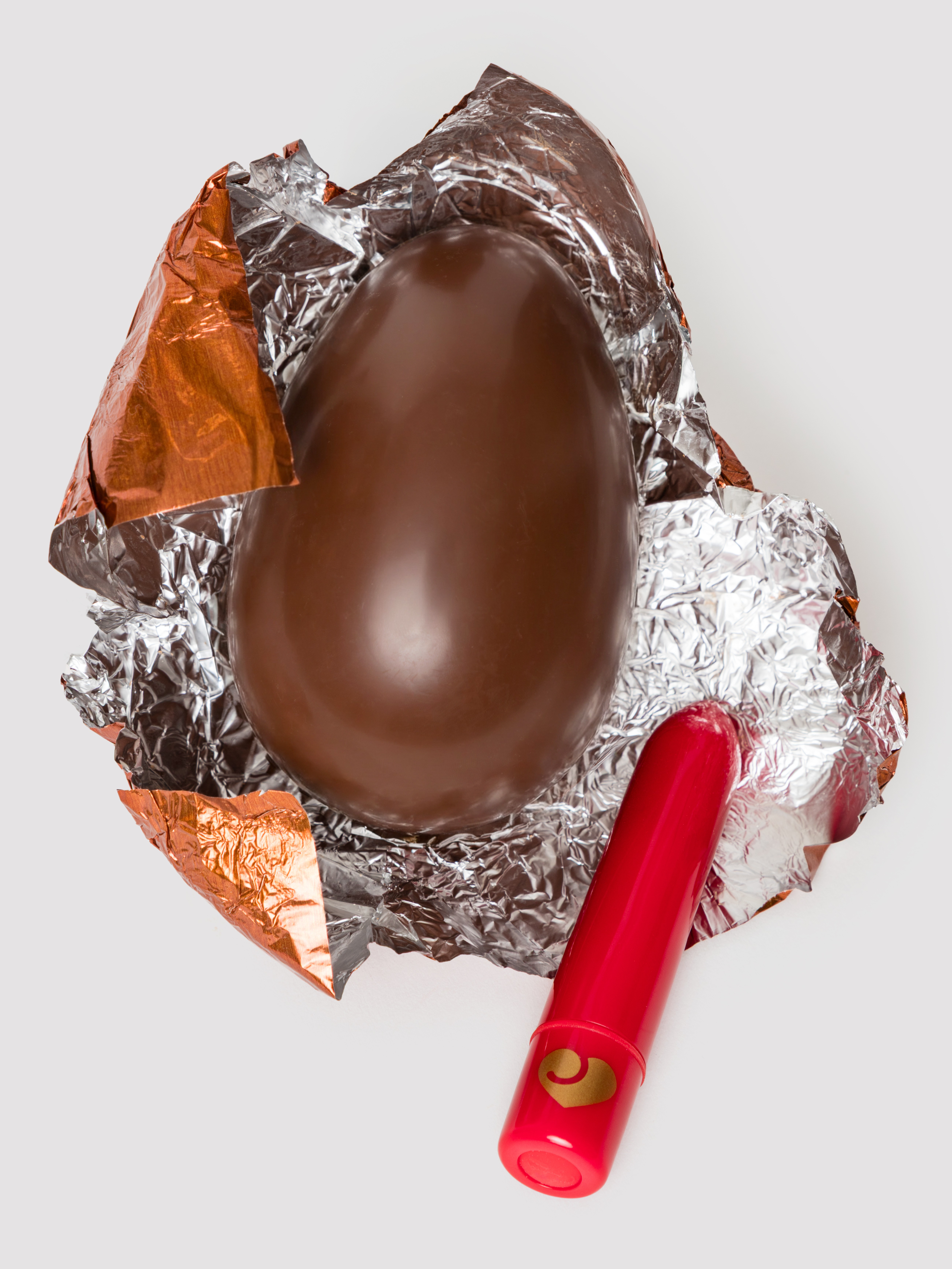 Lovehoney x Playmate Aphrodisiac Chocolate Easter Egg with a Sexy Surprise 100g, , hi-res