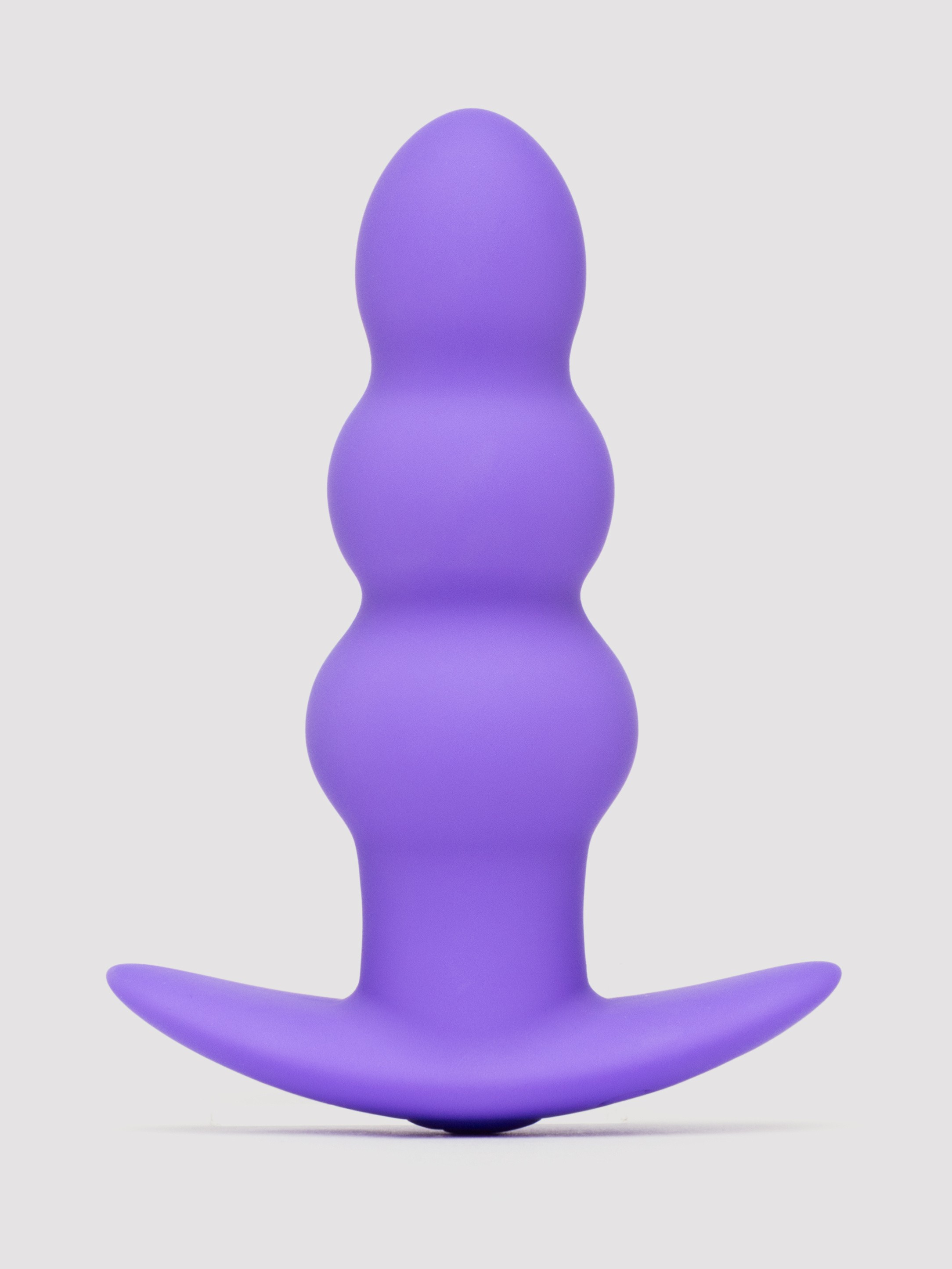 Beginners Essentials Rechargeable Beaded Probe, Purple, hi-res