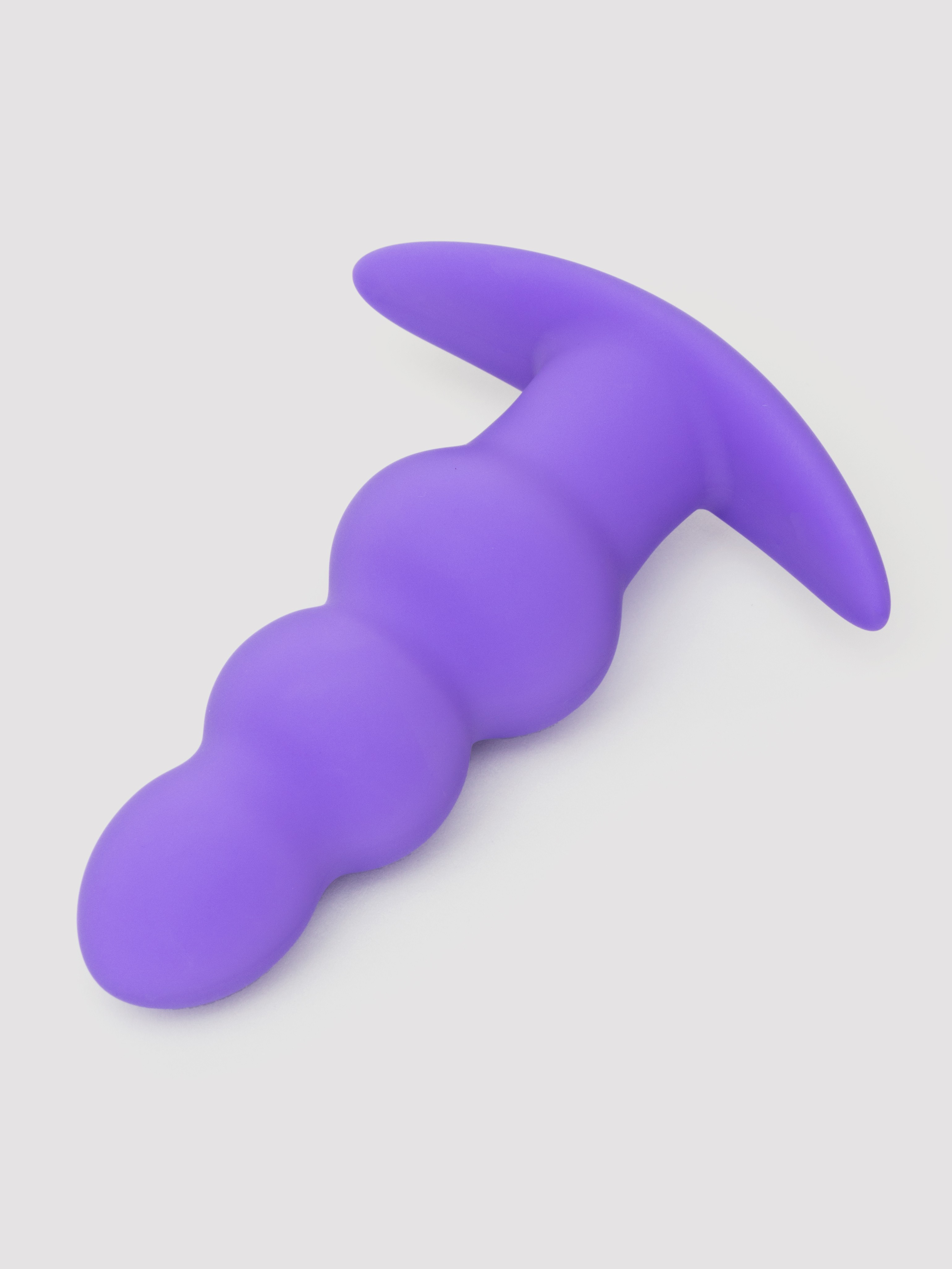 Beginners Essentials Rechargeable Beaded Probe, Purple, hi-res