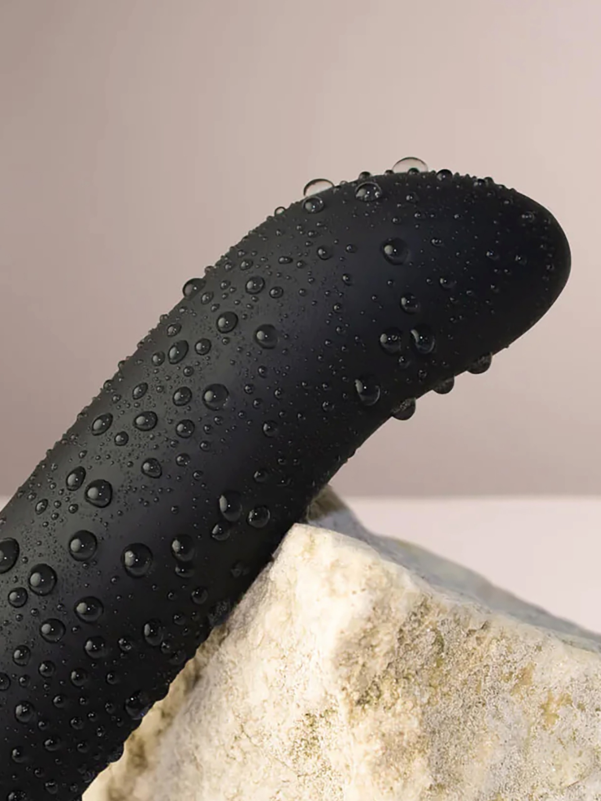 Rocks Off Chaiamo Black Extra Powerful G-Spot Vibrator, Black, hi-res