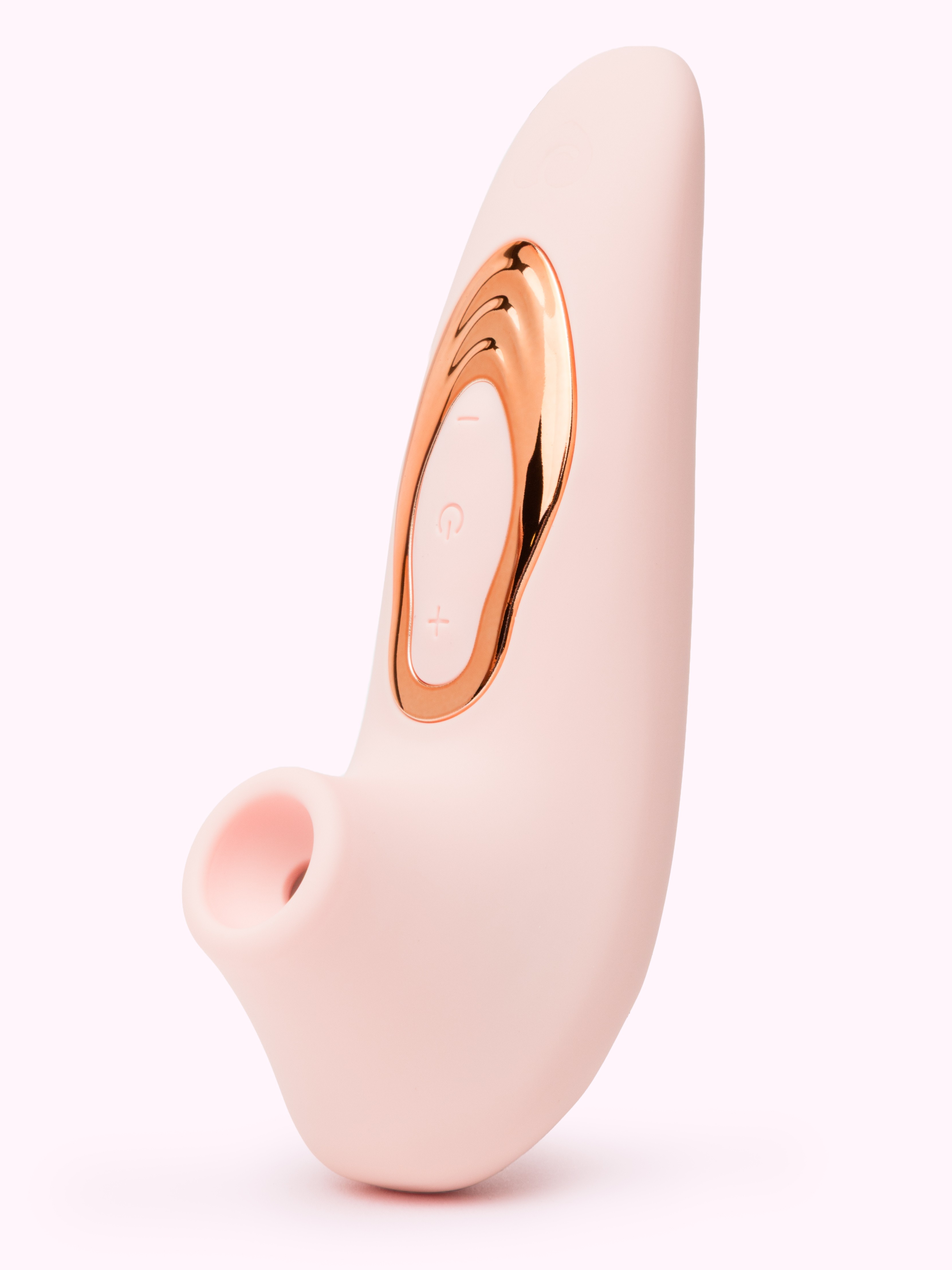 Lovehoney Goldie Clitoral Suction Vibrator, Pink, hi-res