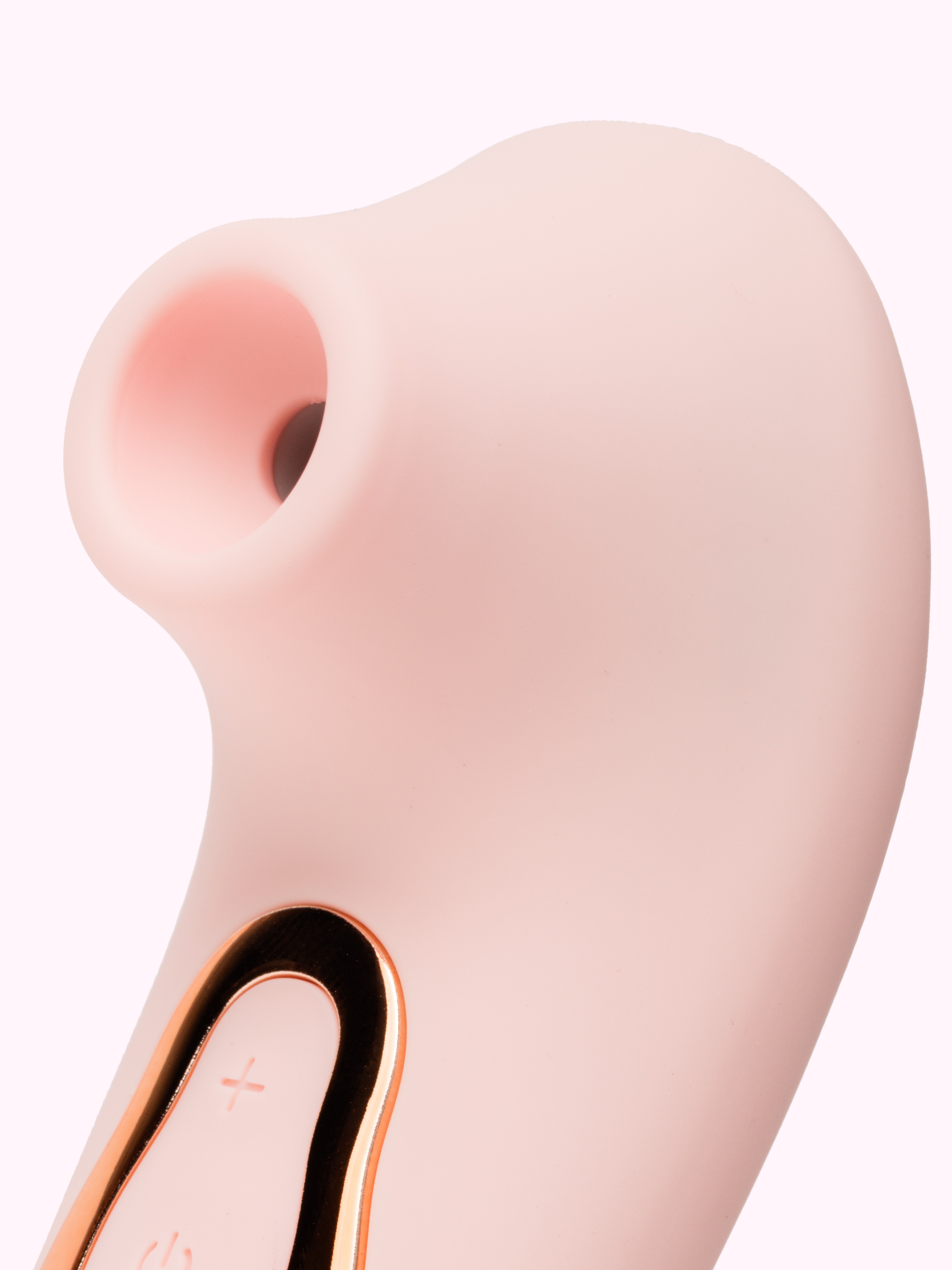 Lovehoney Goldie Clitoral Suction Vibrator, Pink, hi-res