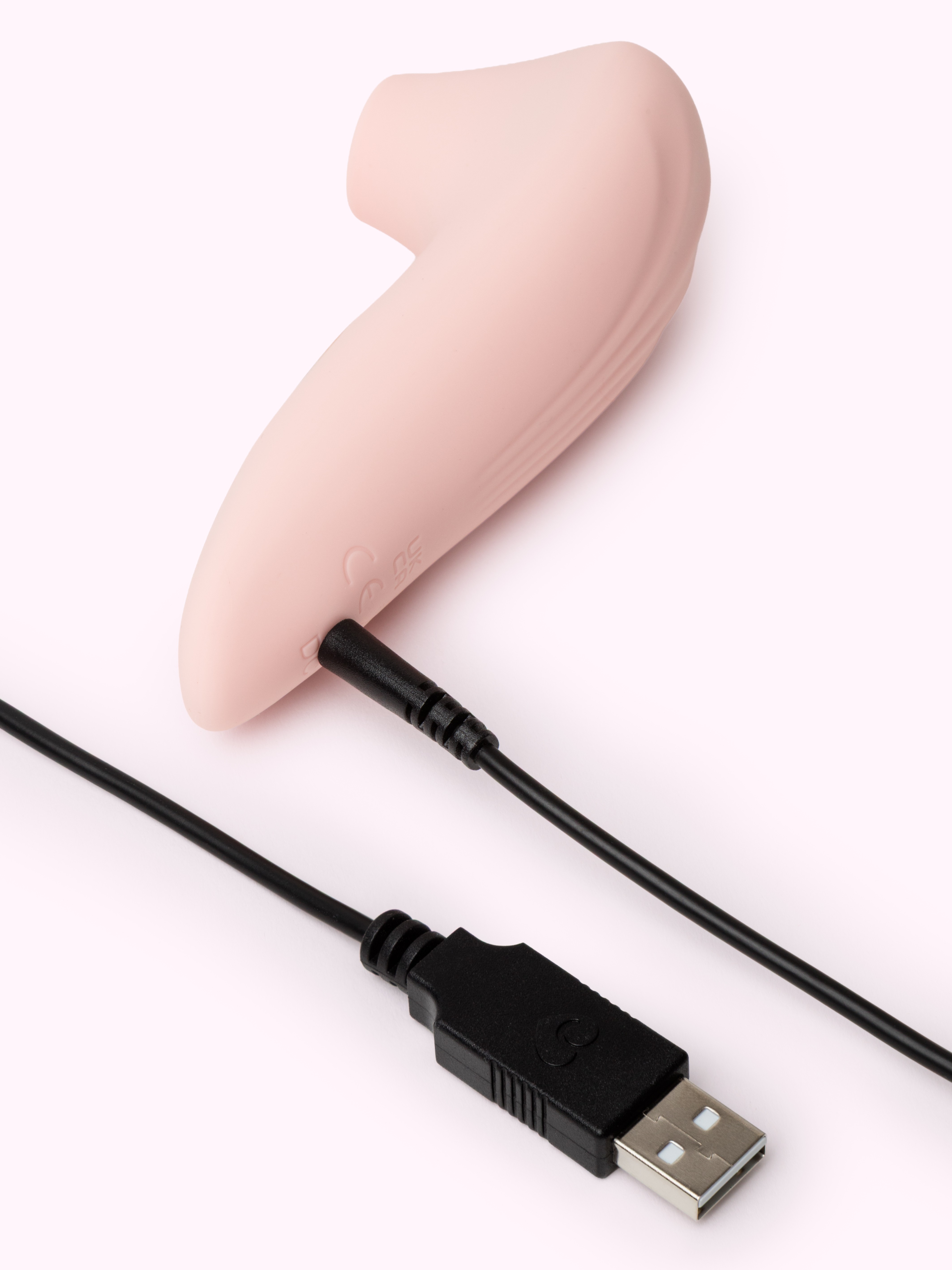 Lovehoney Goldie Clitoral Suction Vibrator, Pink, hi-res
