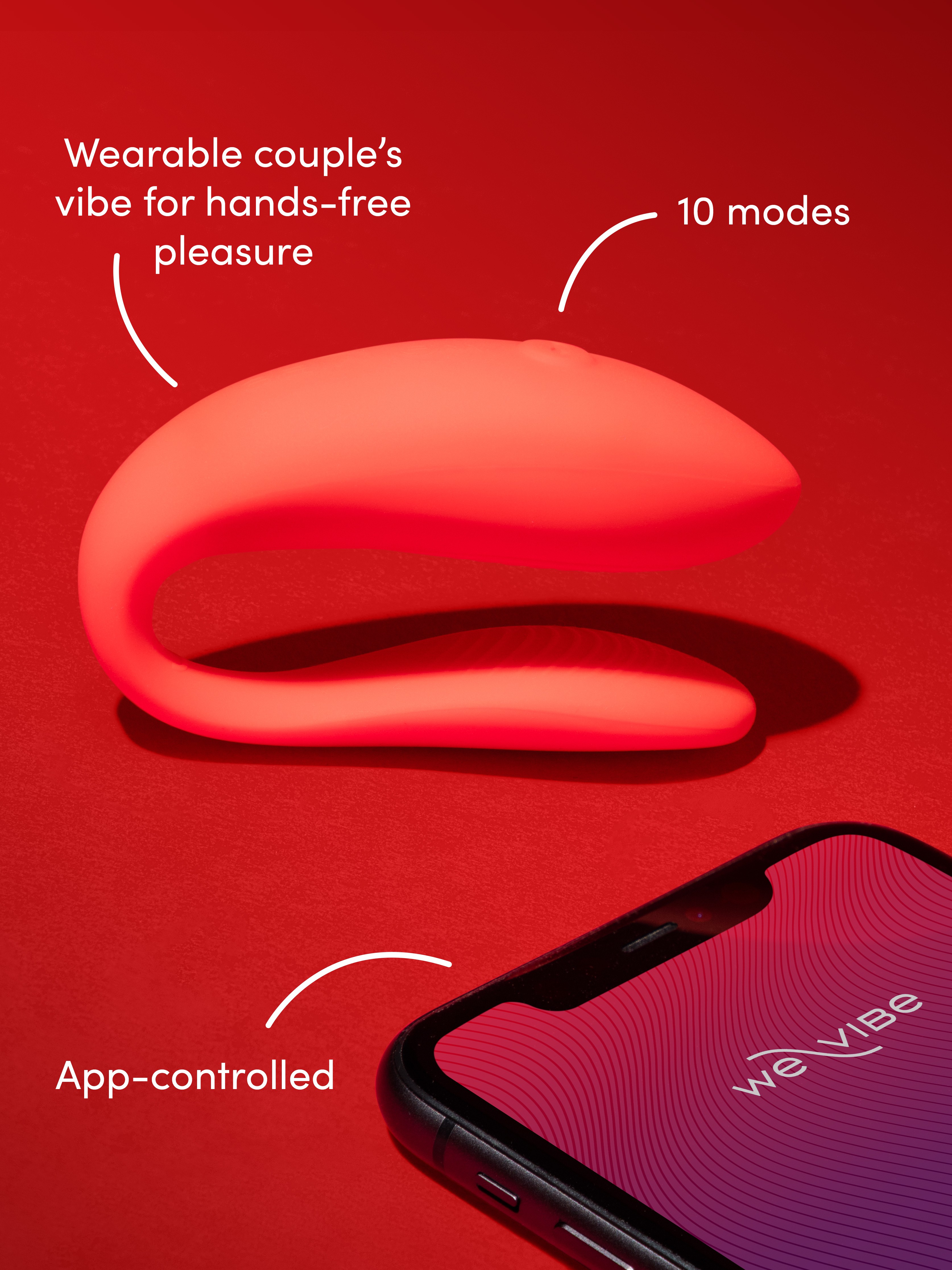 Lovehoney X Cosmopolitan The O Box, Red, hi-res