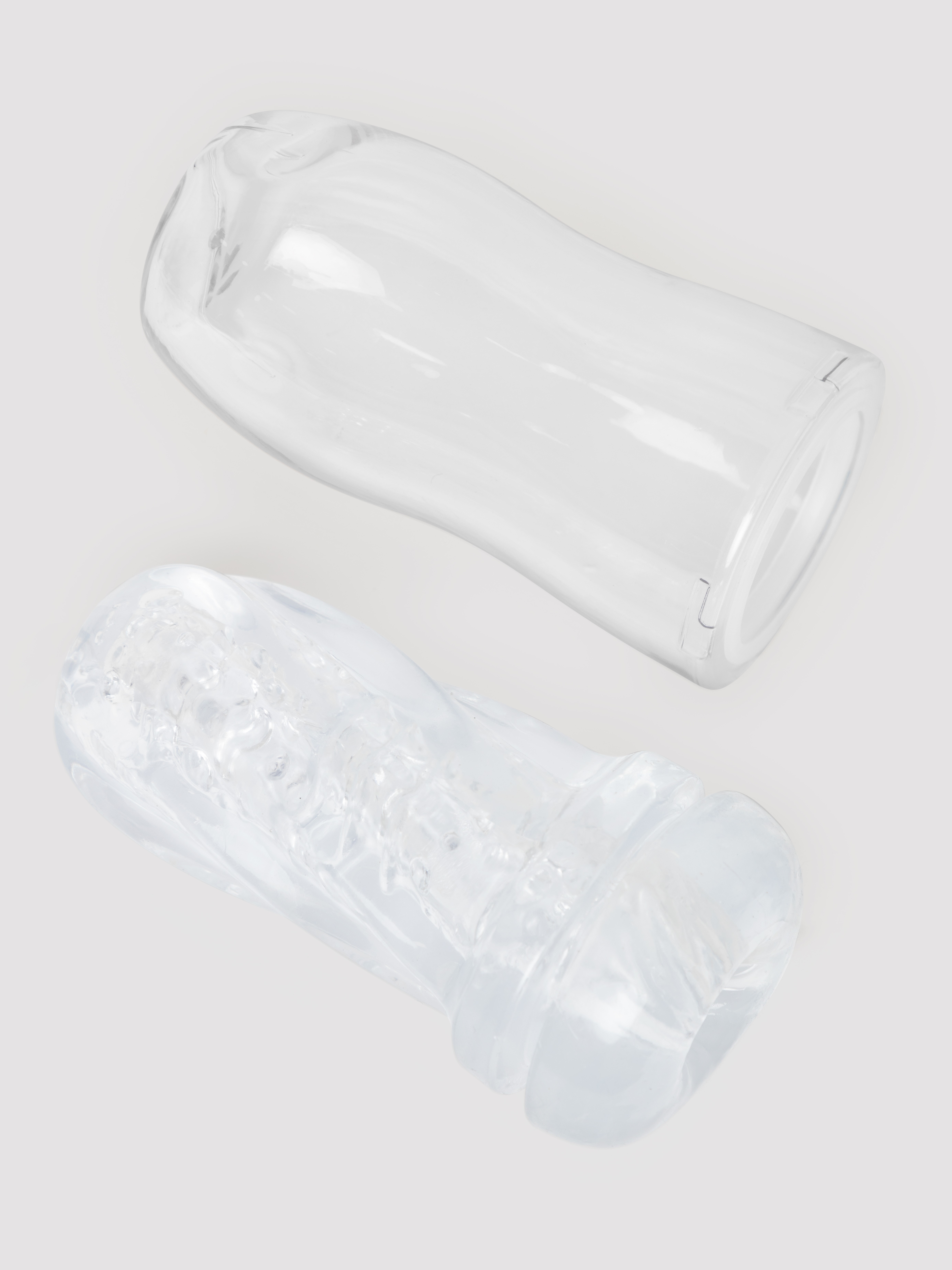 Nexus Alpha Surge Rotating and Sucking Male Masturbator, Black, hi-res