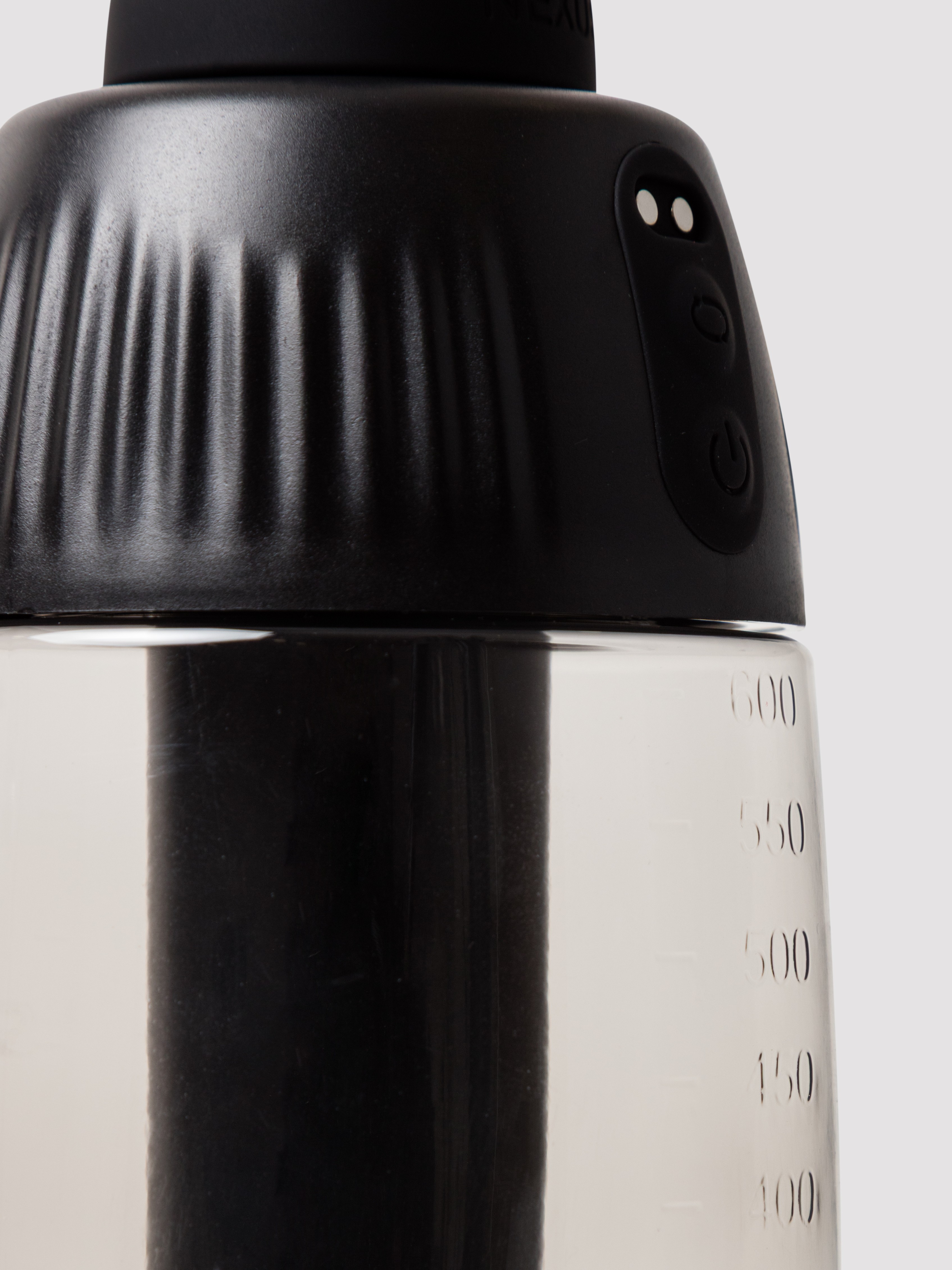 Nexus Automatic Rotating 360 Anal Douche, Black, hi-res