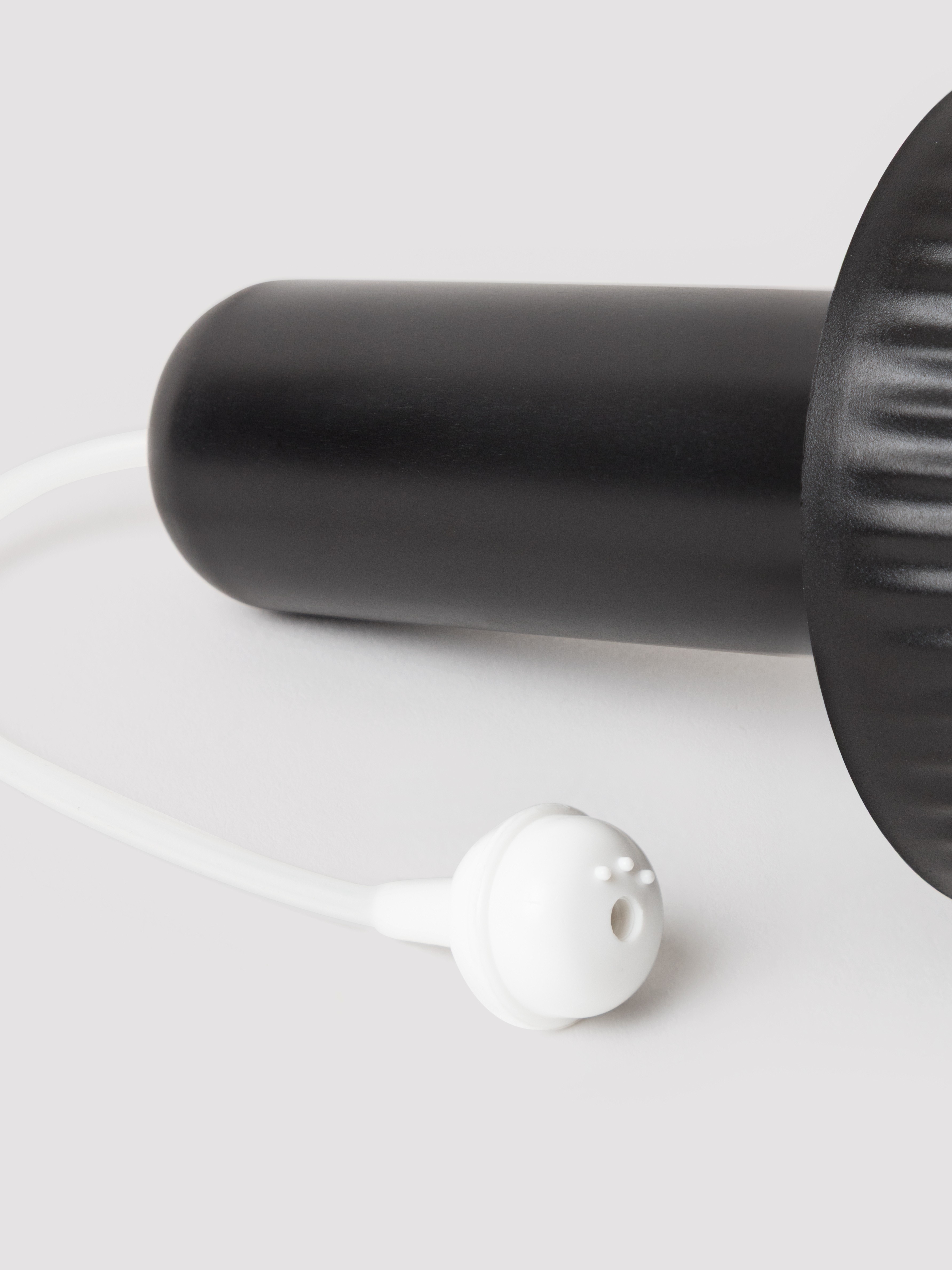 Nexus Automatic Rotating 360 Anal Douche, Black, hi-res