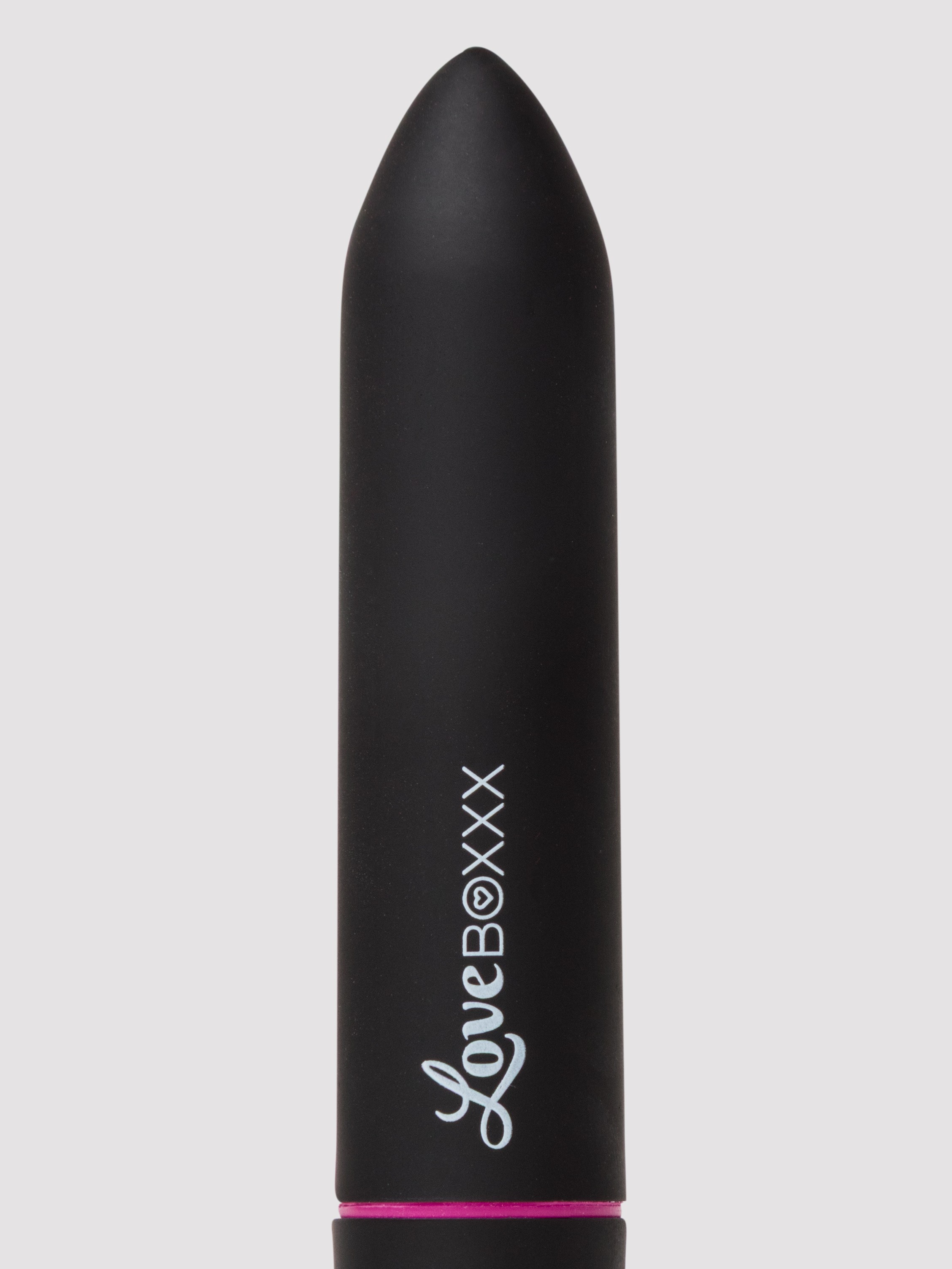 LoveBoxx I Love You Gift Bag Kit (7 Piece), Black, hi-res