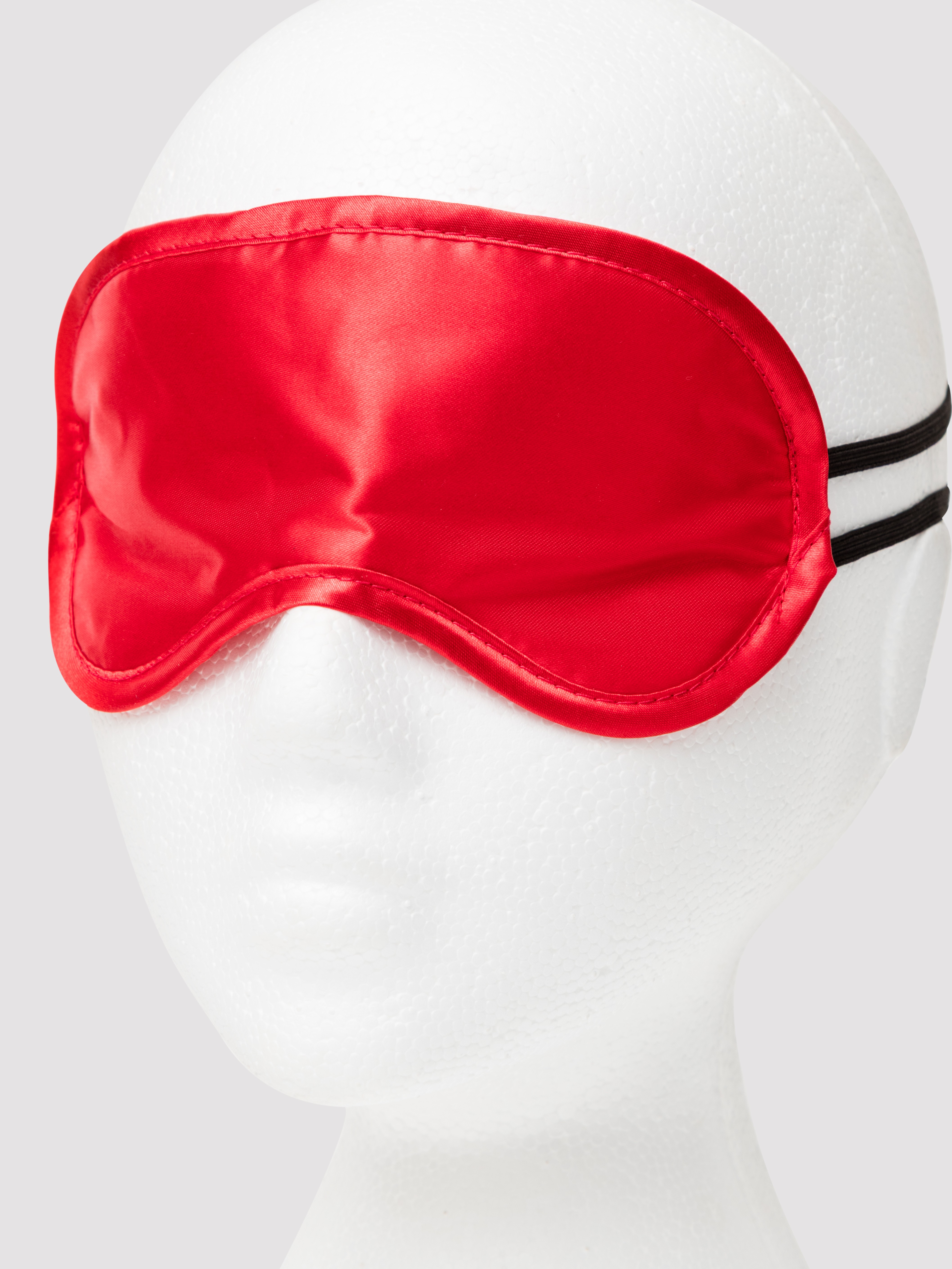 LoveBoxx Sexy Weekend Gift Bag Kit (7 Piece), Red, hi-res