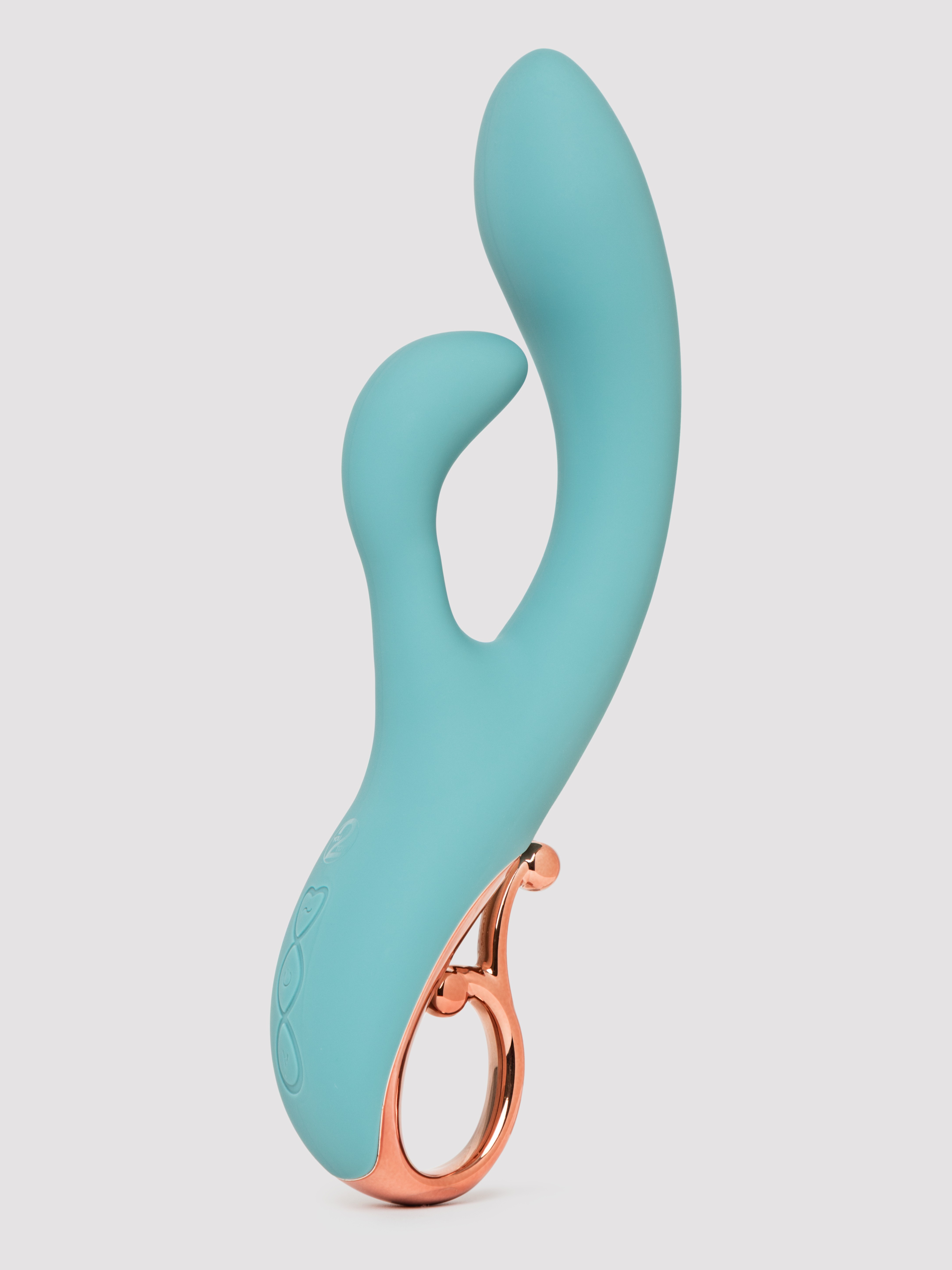 The Magician Extra Powerful Rabbit Vibrator, Blue, hi-res