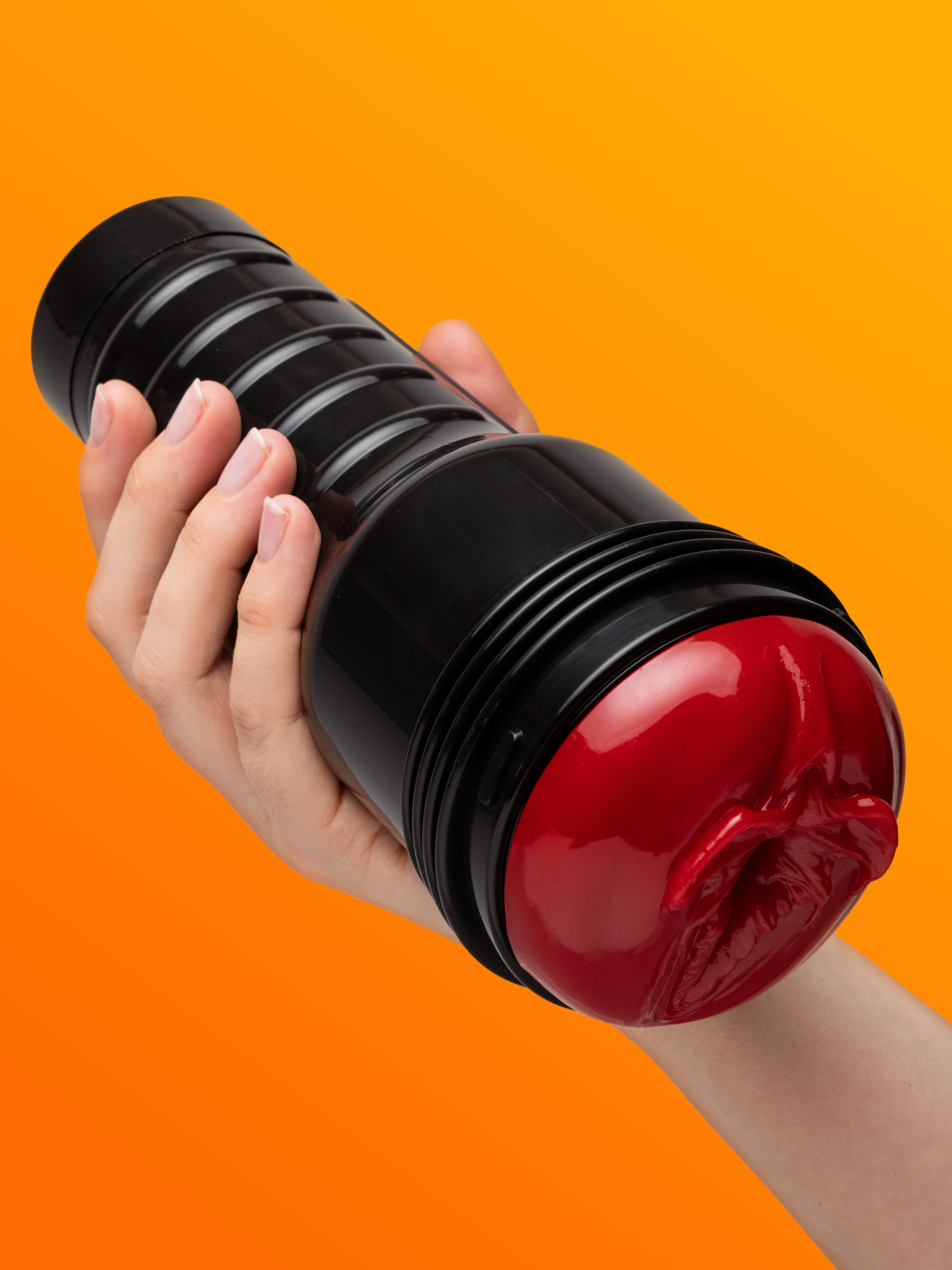 Fleshlight Fantasy Immorta Vampiress Texture, Red, hi-res
