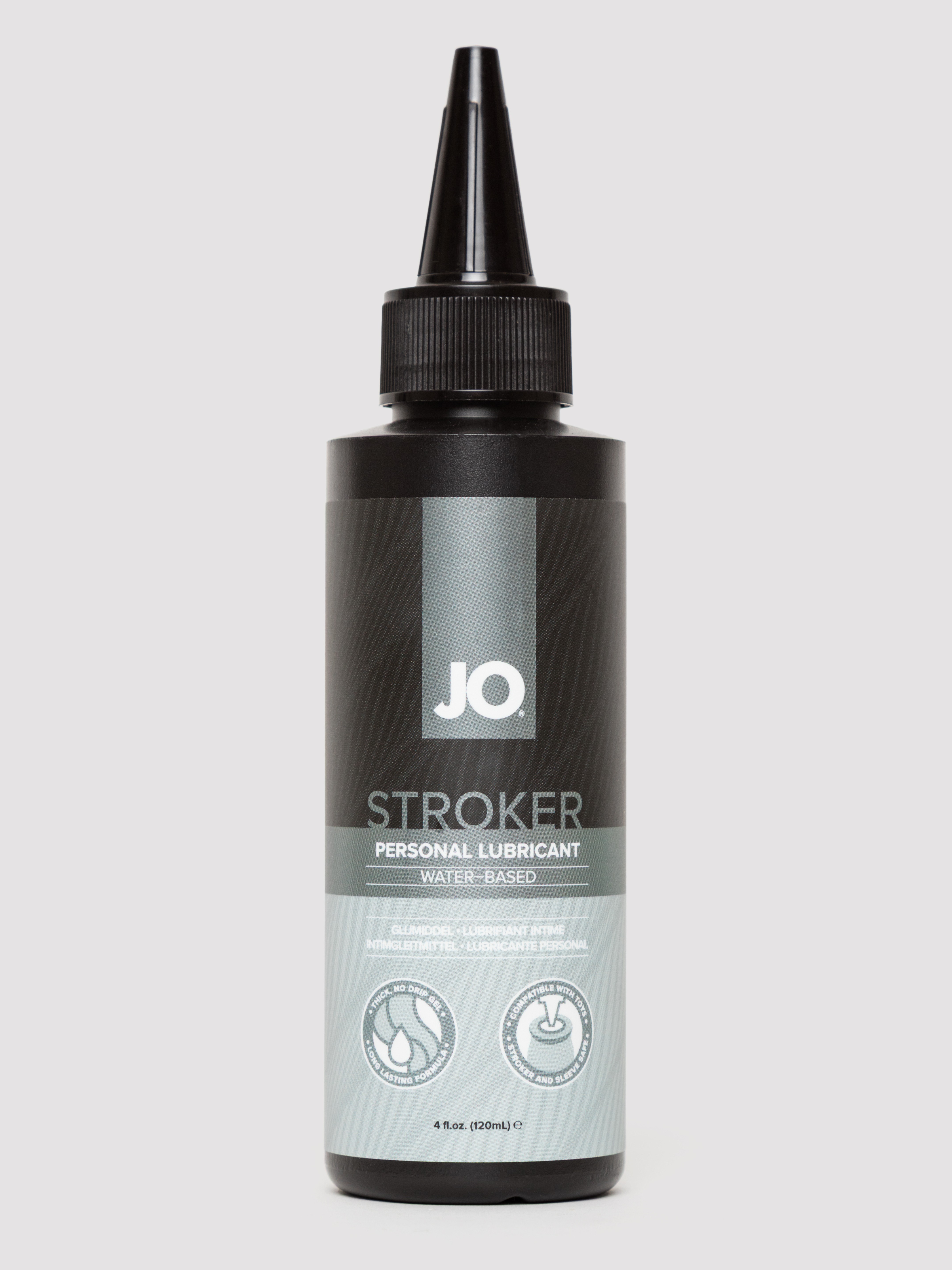 System JO Stroker Lube 4 fl oz, , hi-res