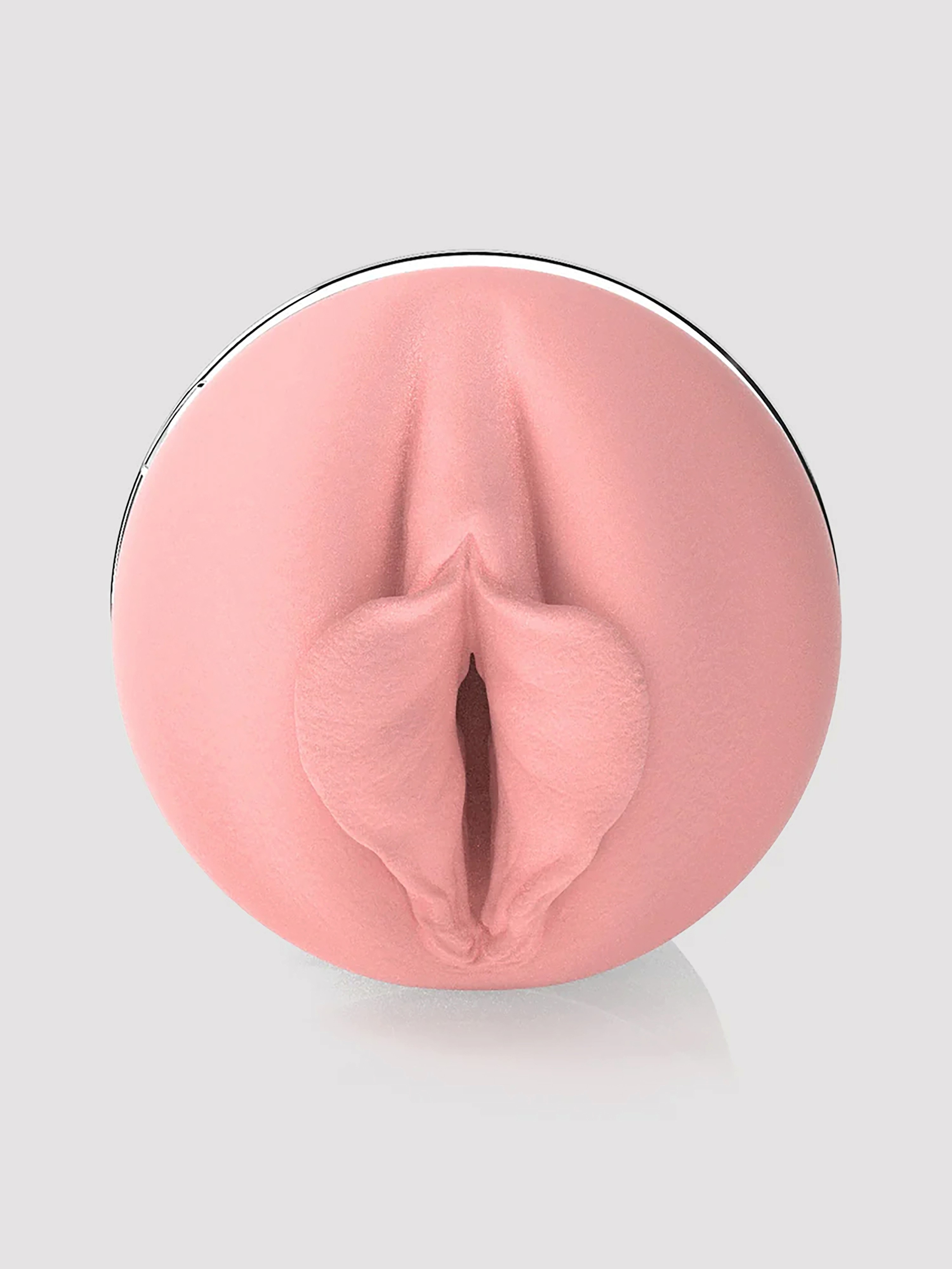 Fleshlight Pink Quiver Rechargeable Vibrating Stroker, Flesh Pink, hi-res