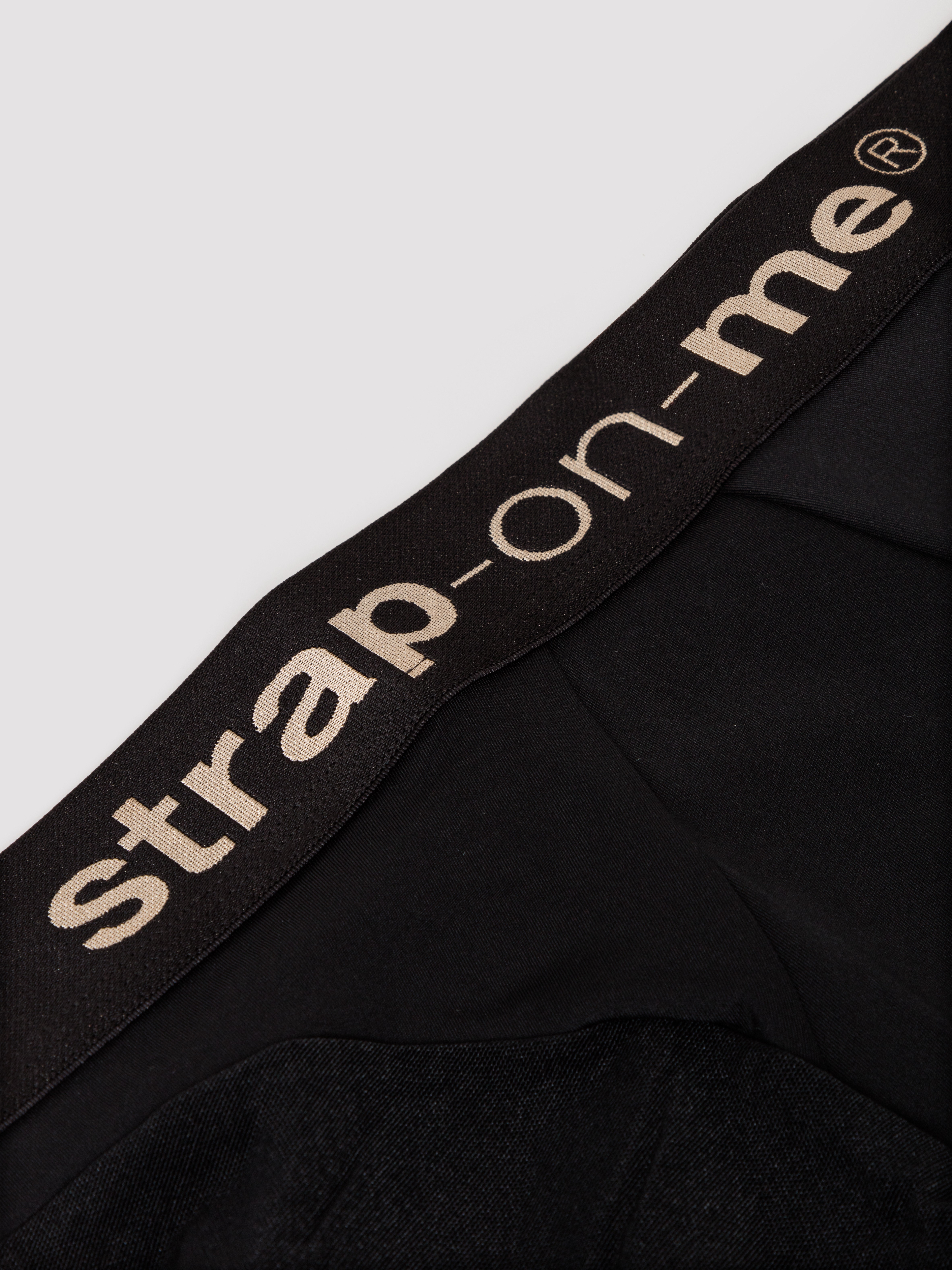 Strap-On-Me Halo Cyclist Classic Harness, Black, hi-res