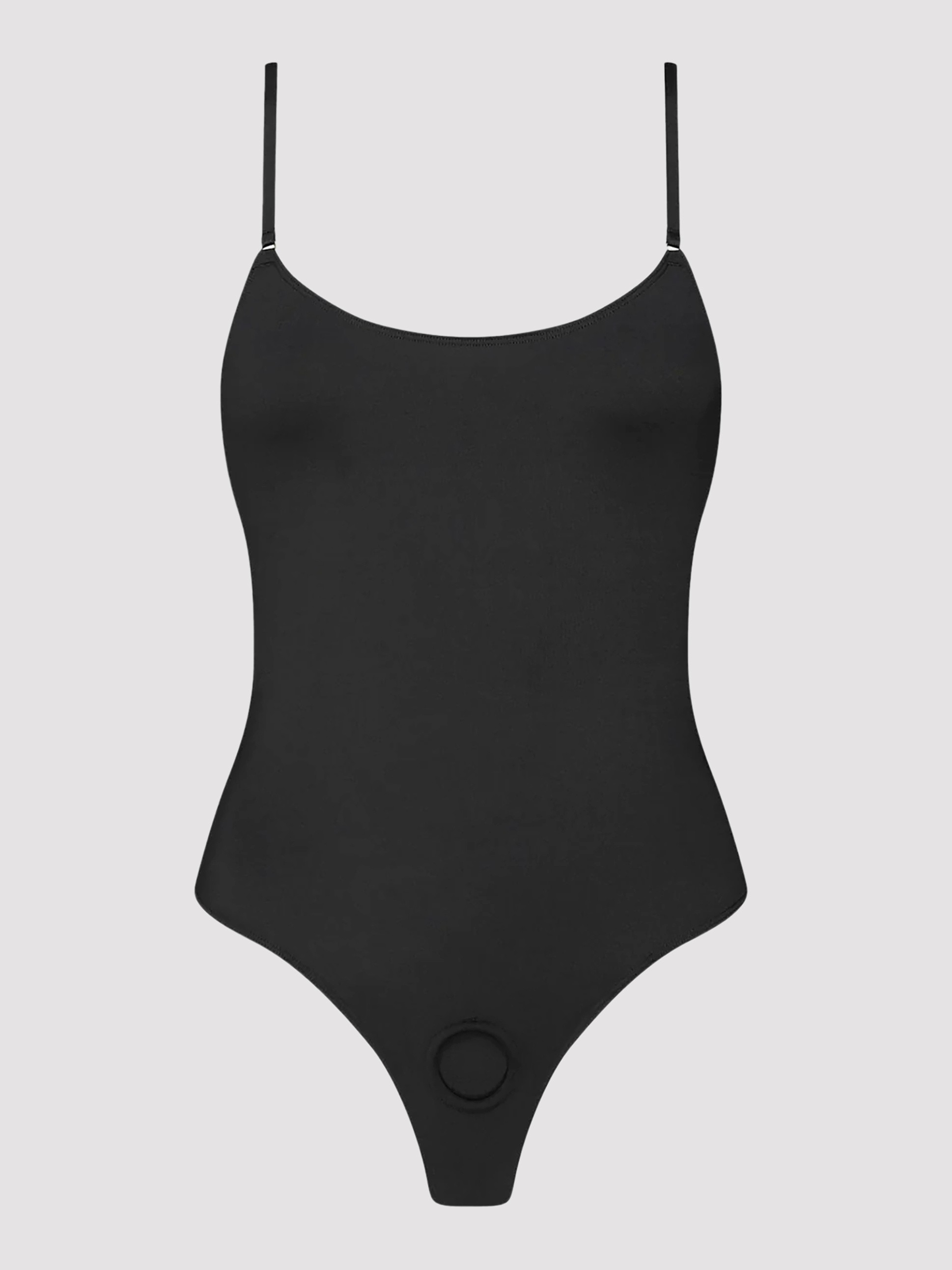 Strap-On-Me Body Signature Harness, Black, hi-res