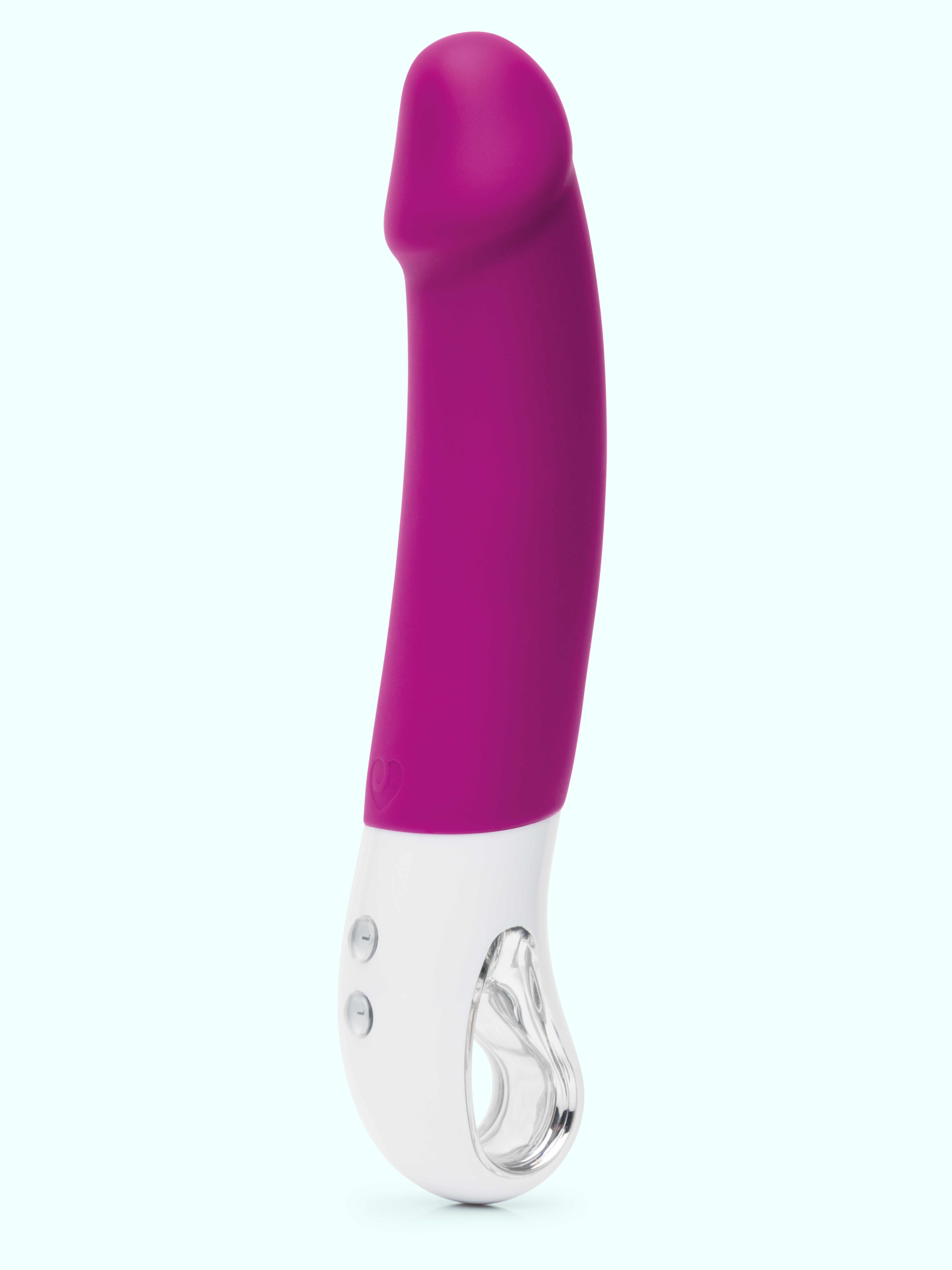 Happy Rabbit G-Spot Vibrator, Purple, hi-res