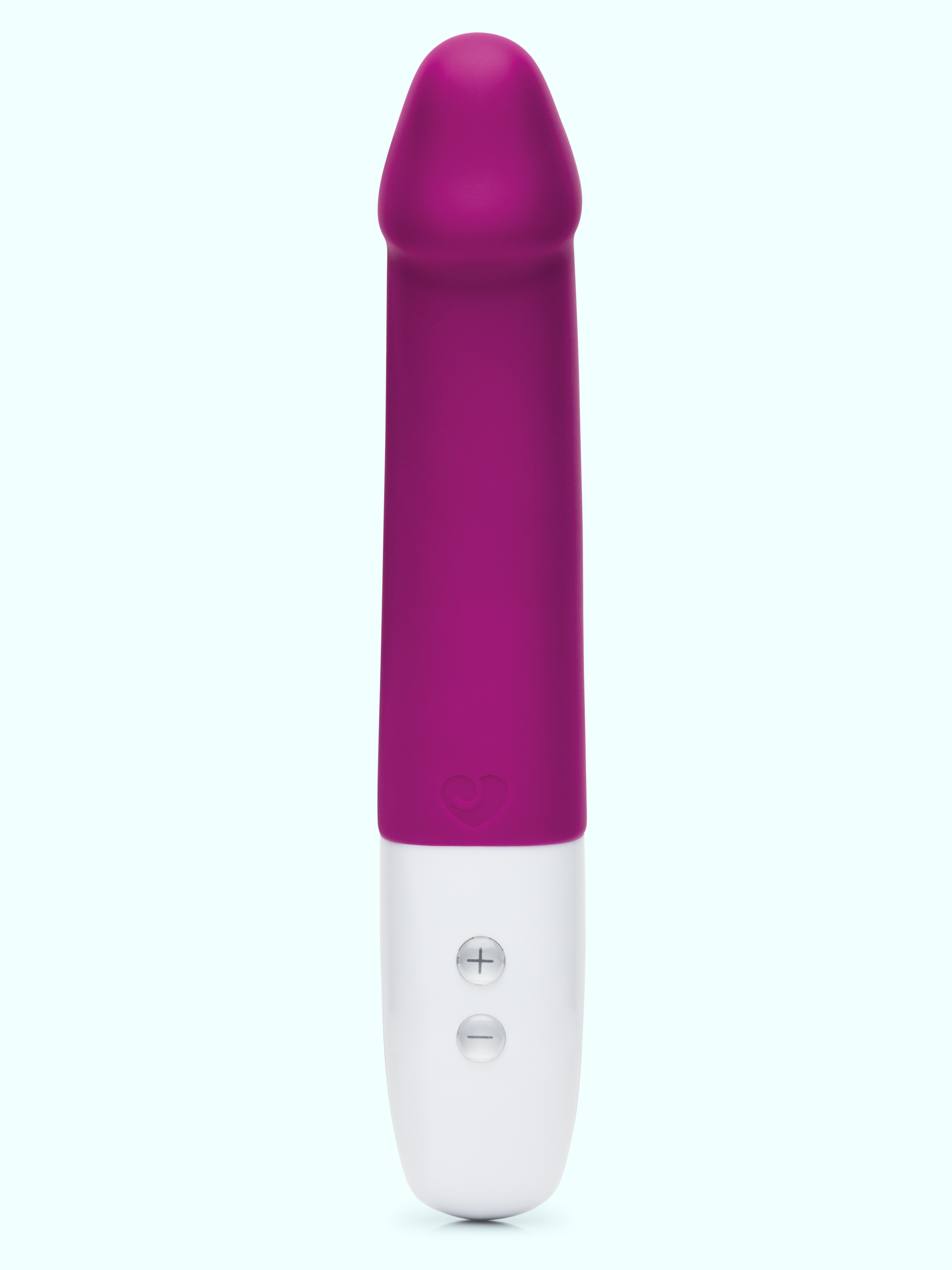Happy Rabbit G-Spot Vibrator, Purple, hi-res