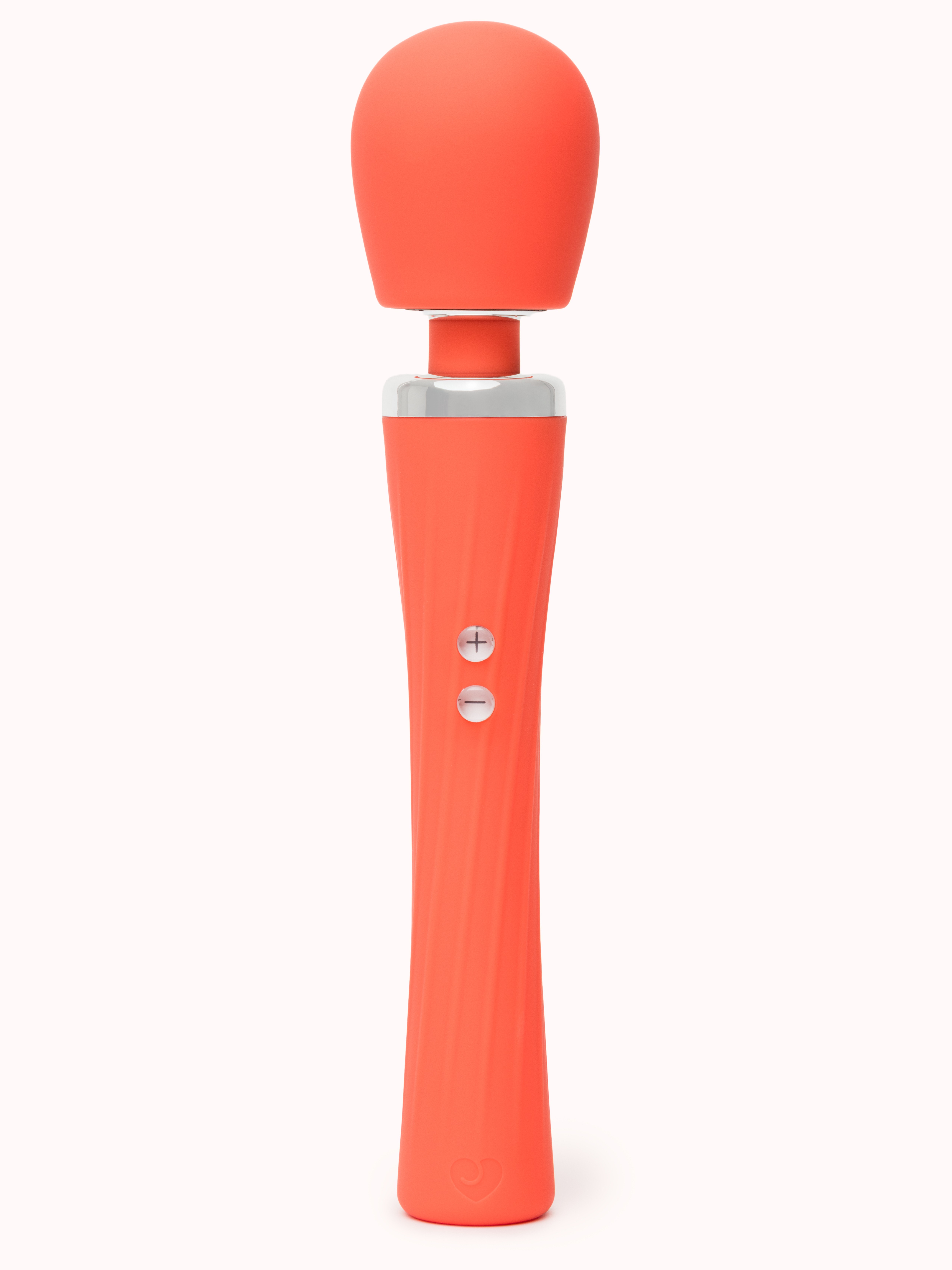 Happy Rabbit Wand Vibrator, Orange, hi-res