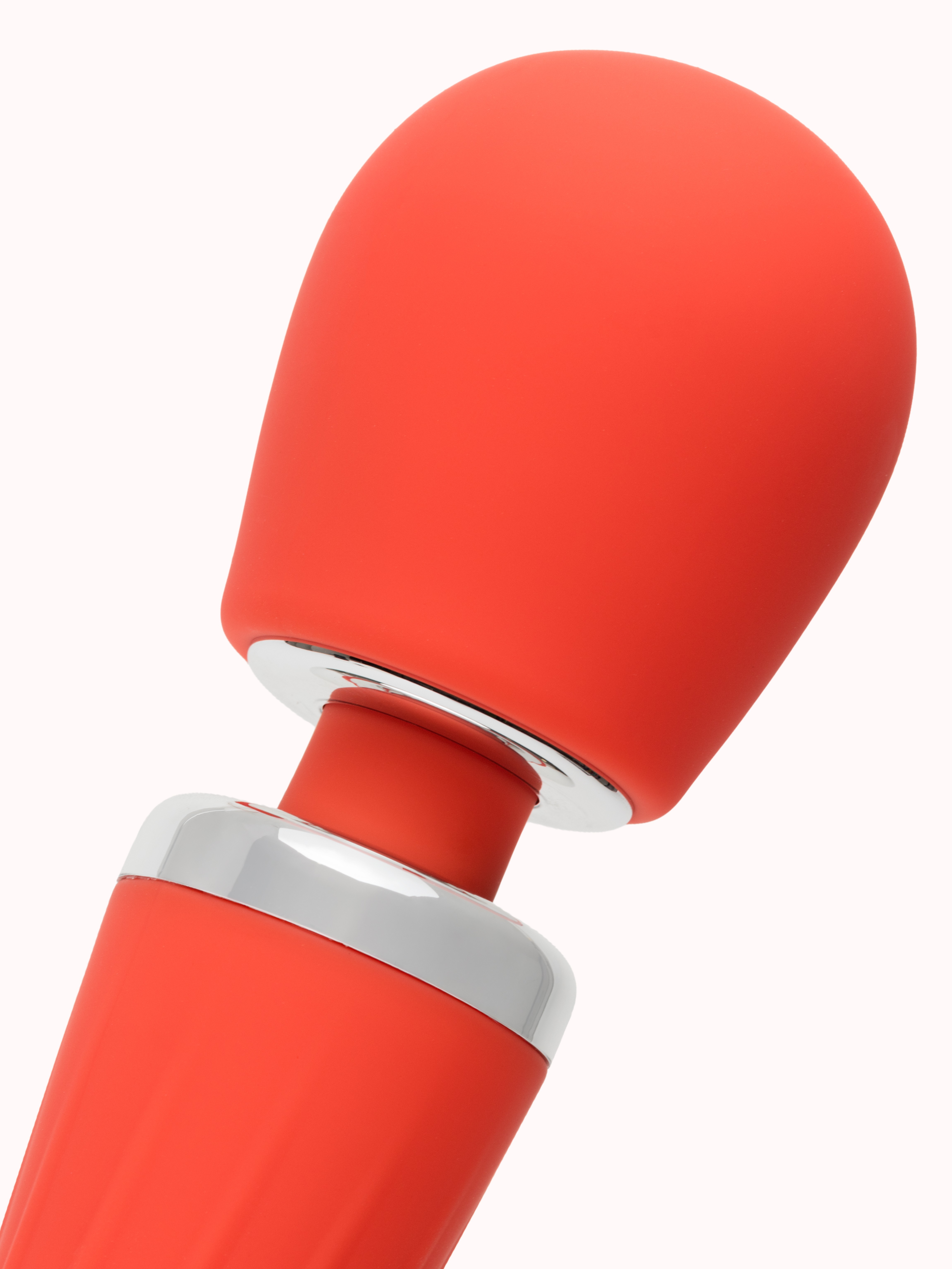Happy Rabbit Wand Vibrator, Orange, hi-res