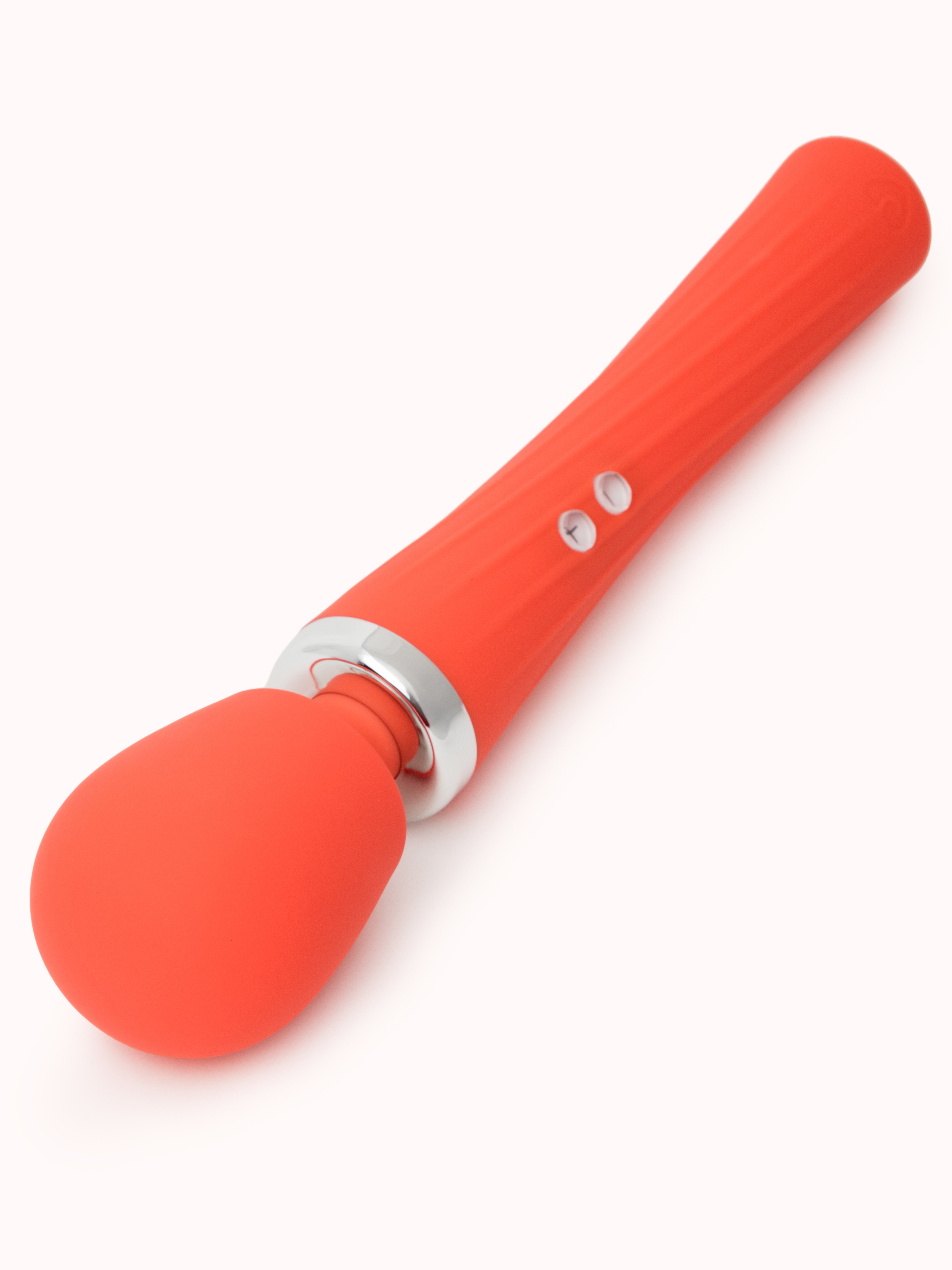Happy Rabbit Wand Vibrator, Orange, hi-res